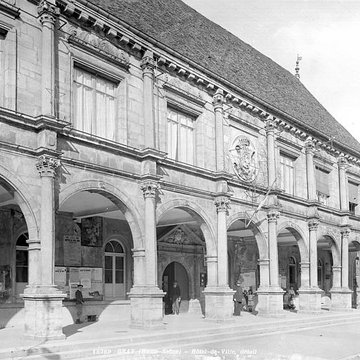 Hôtel de ville de Gray