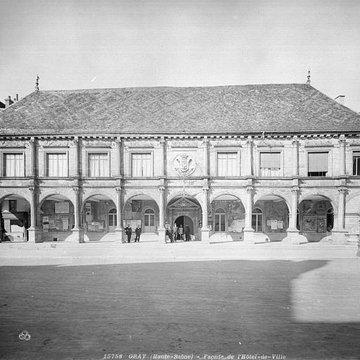 Hôtel de ville de Gray