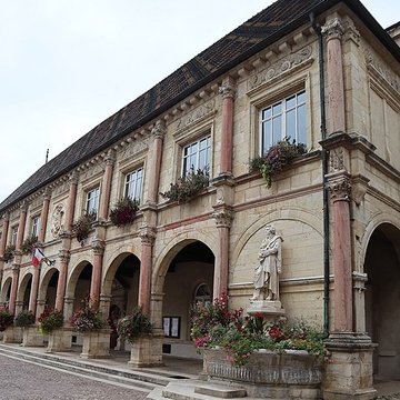 Hôtel de ville de Gray