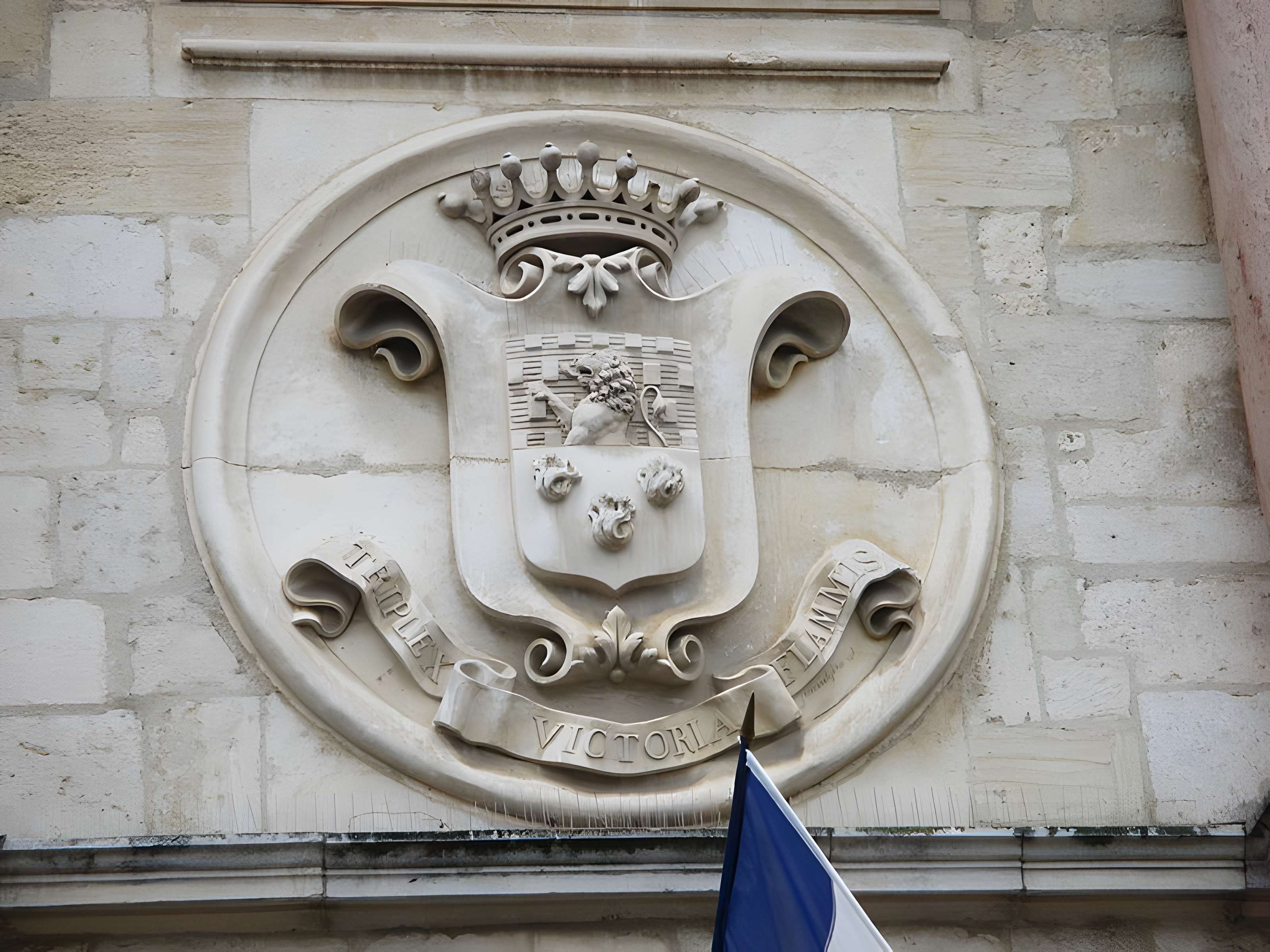 Hôtel de ville de Gray