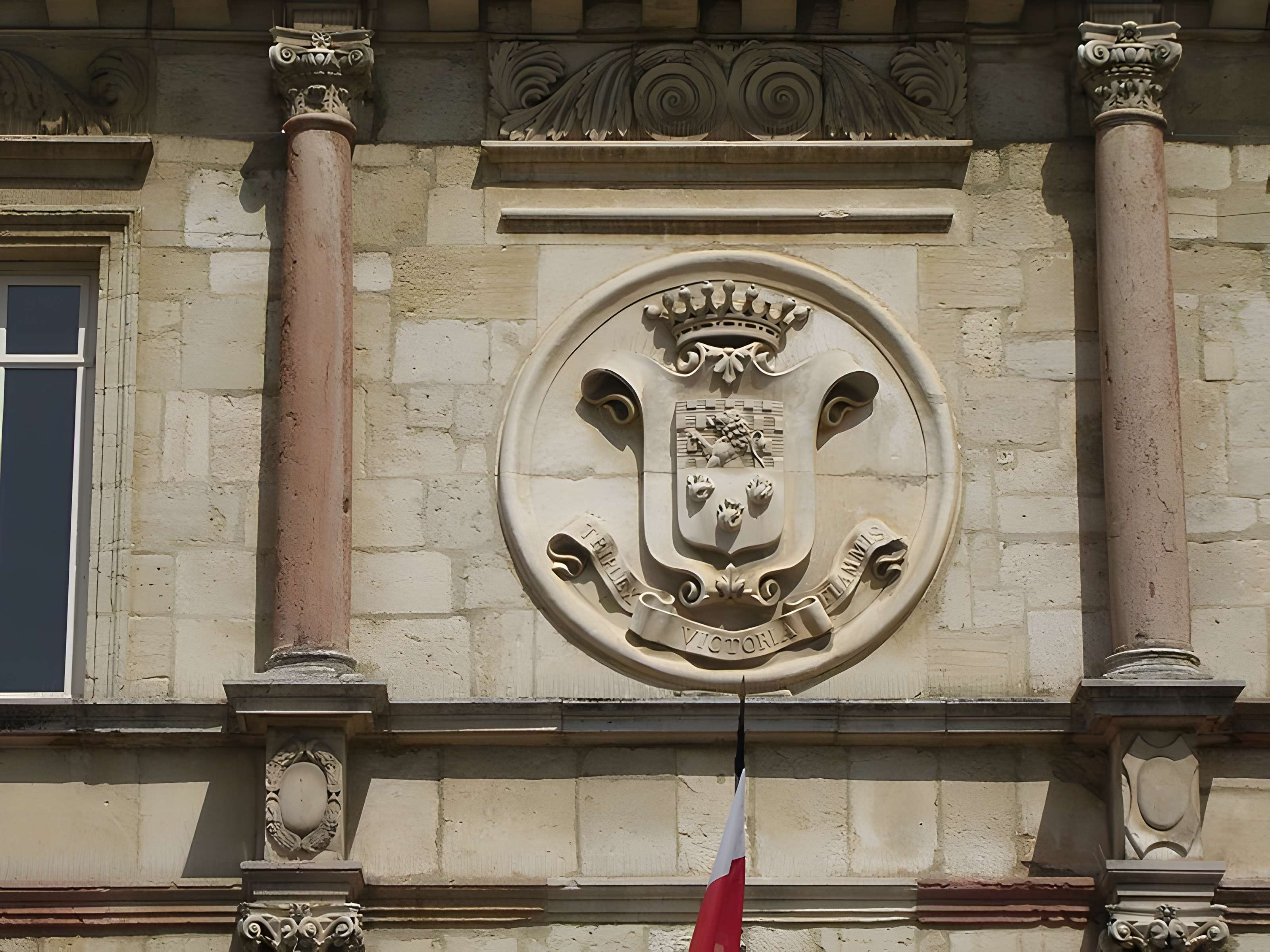 Hôtel de ville de Gray