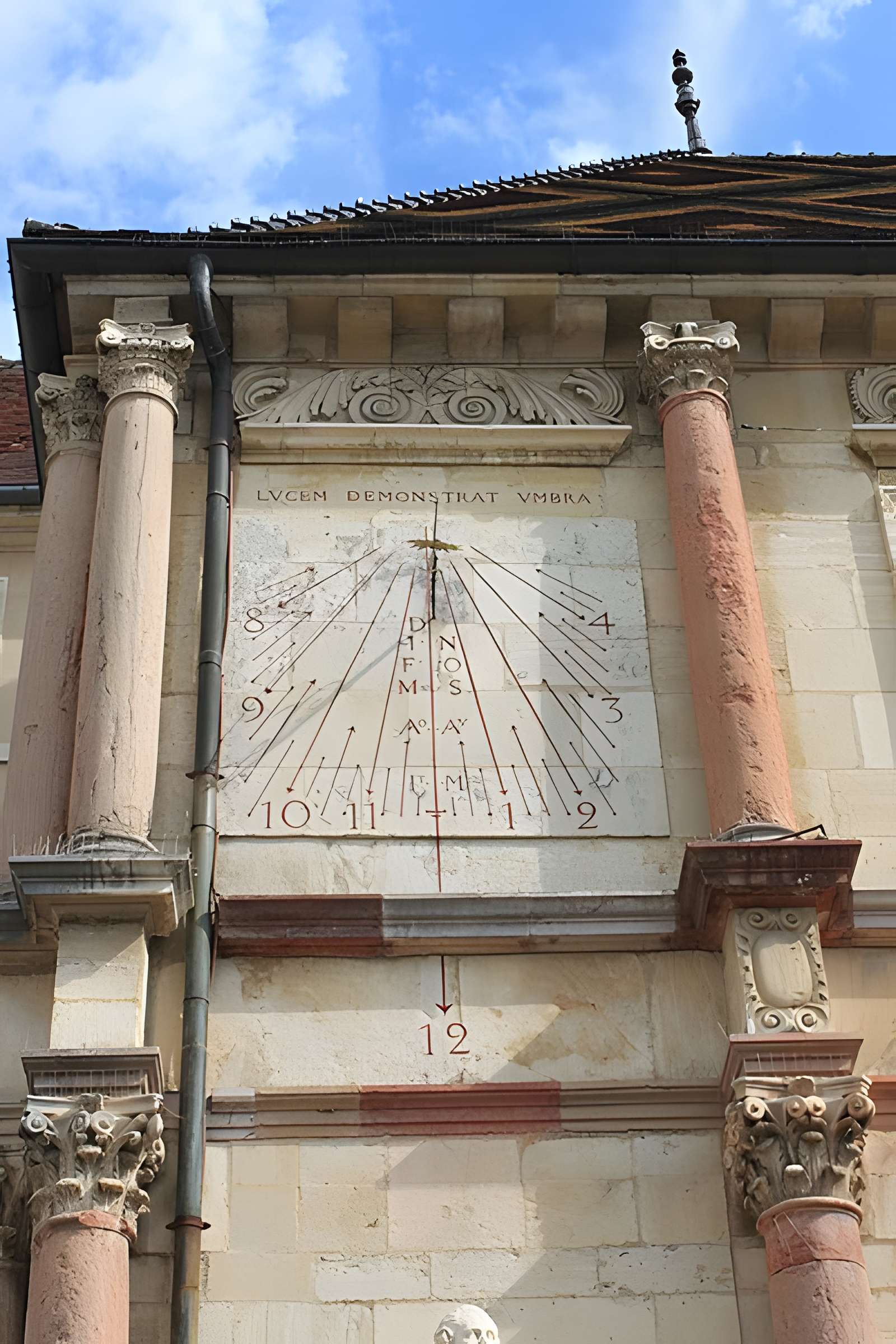 Hôtel de ville de Gray