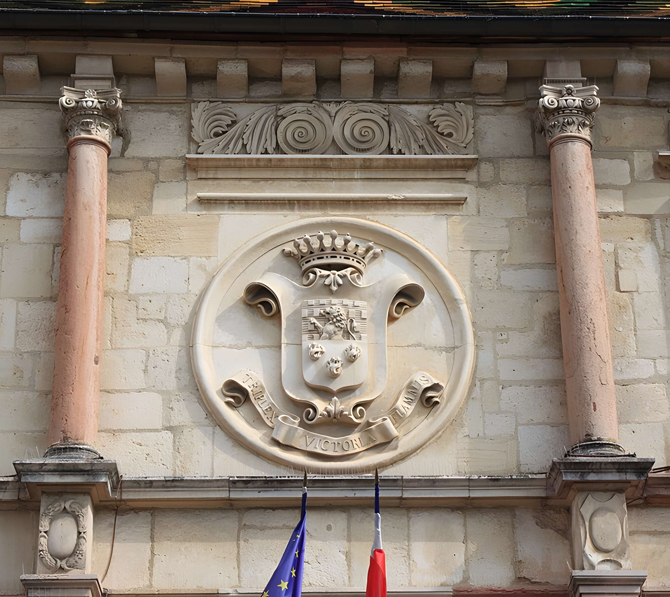 Hôtel de ville de Gray