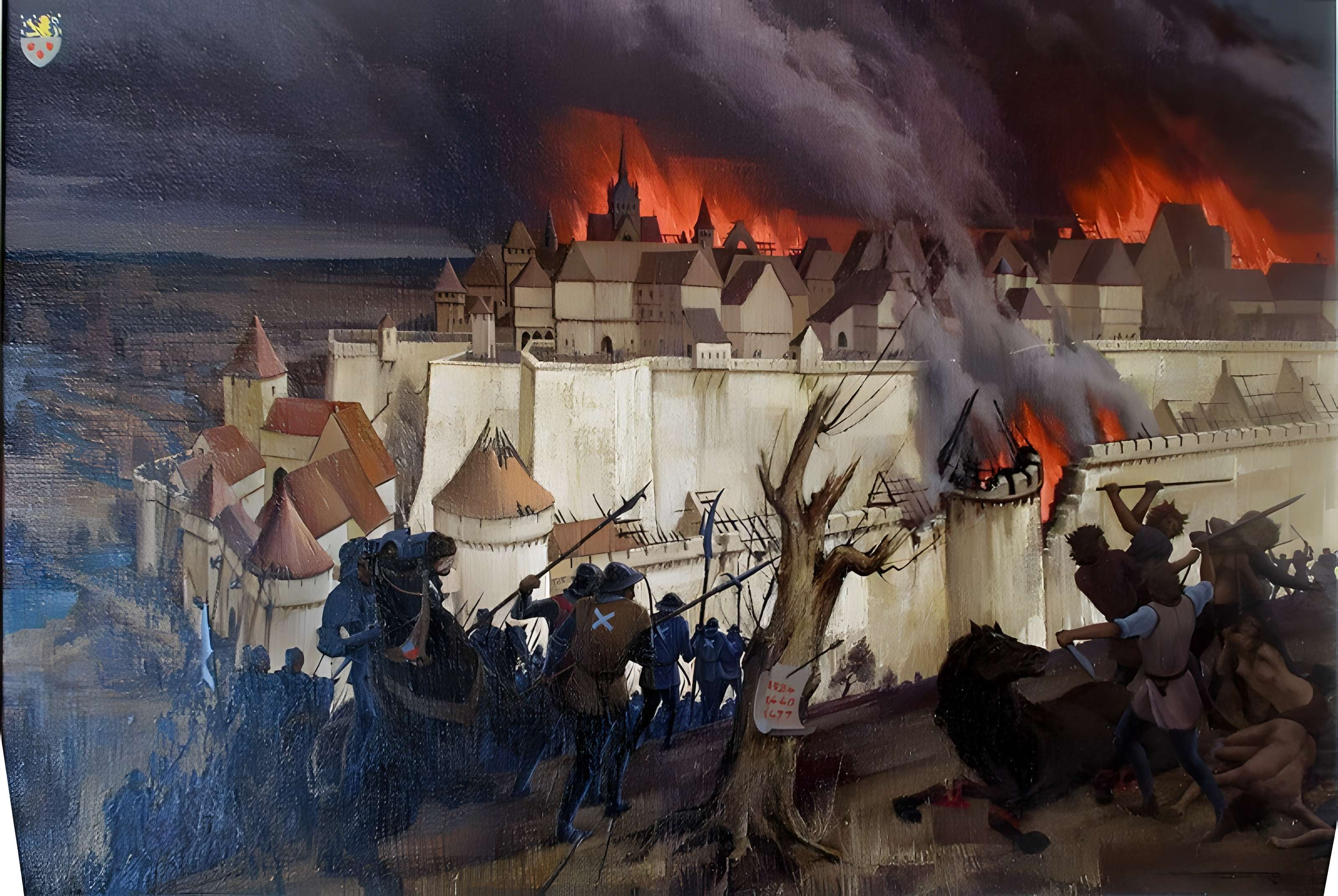 Hôtel de ville de Gray