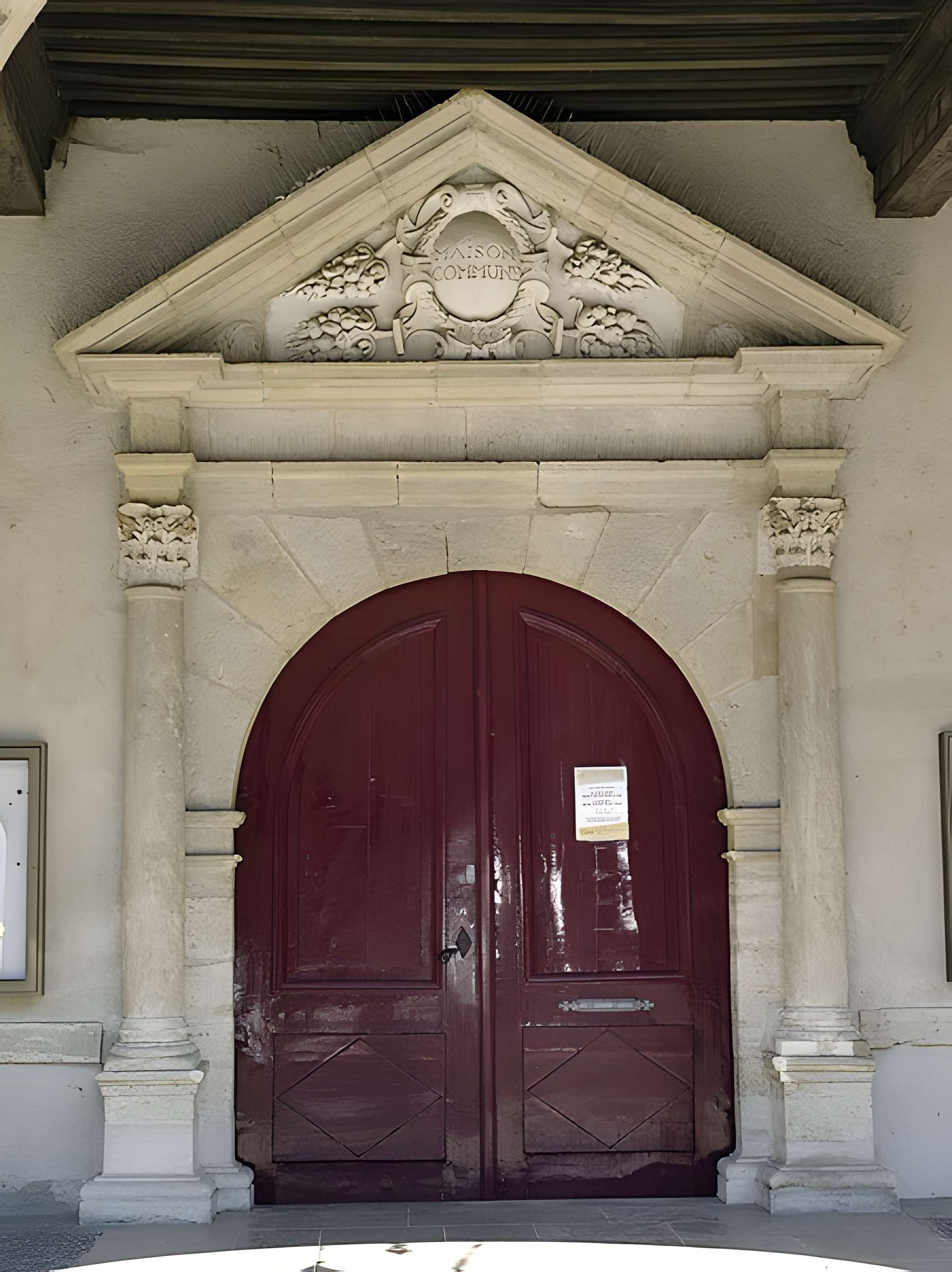 Hôtel de ville de Gray