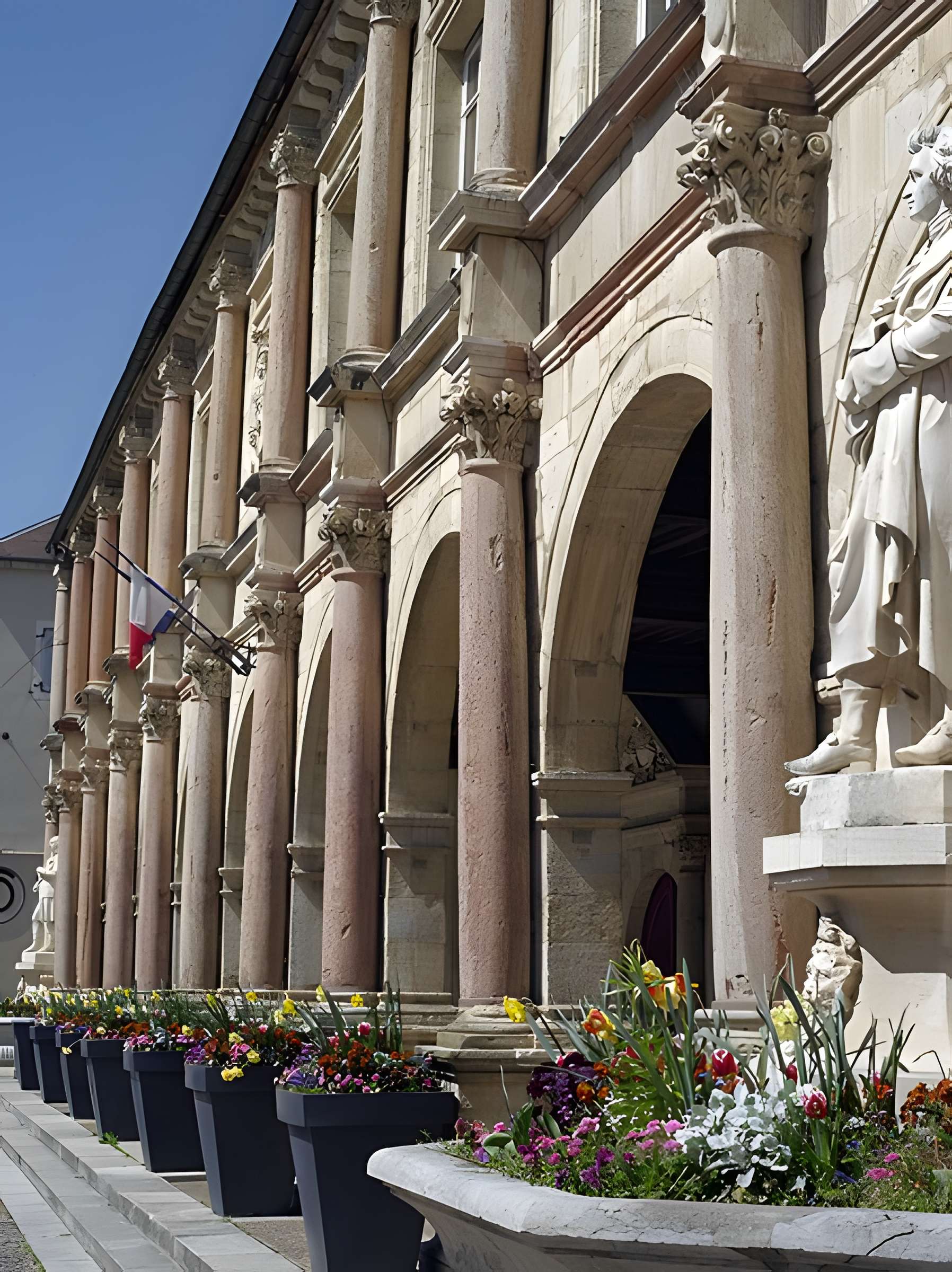 Hôtel de ville de Gray