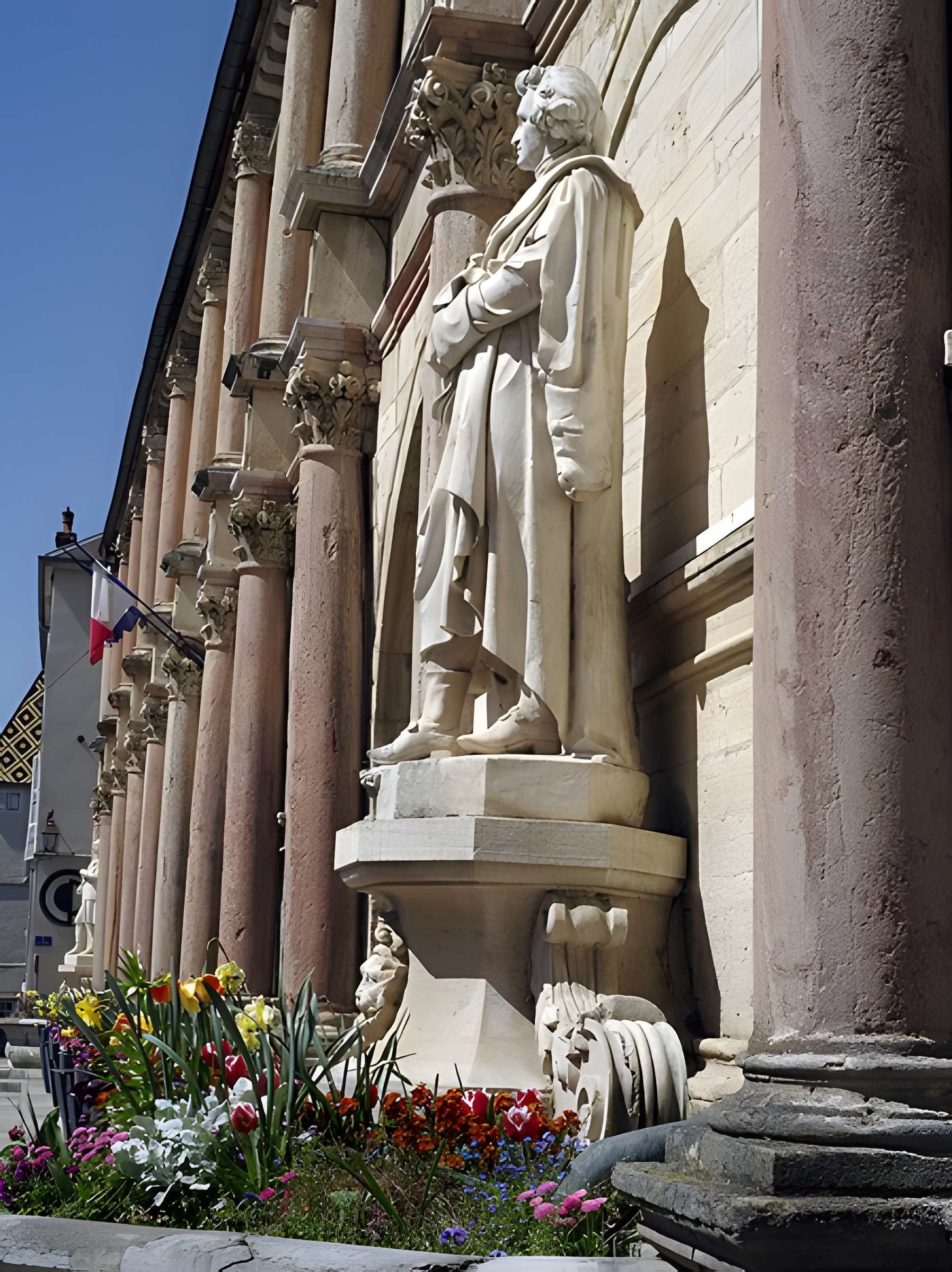 Hôtel de ville de Gray