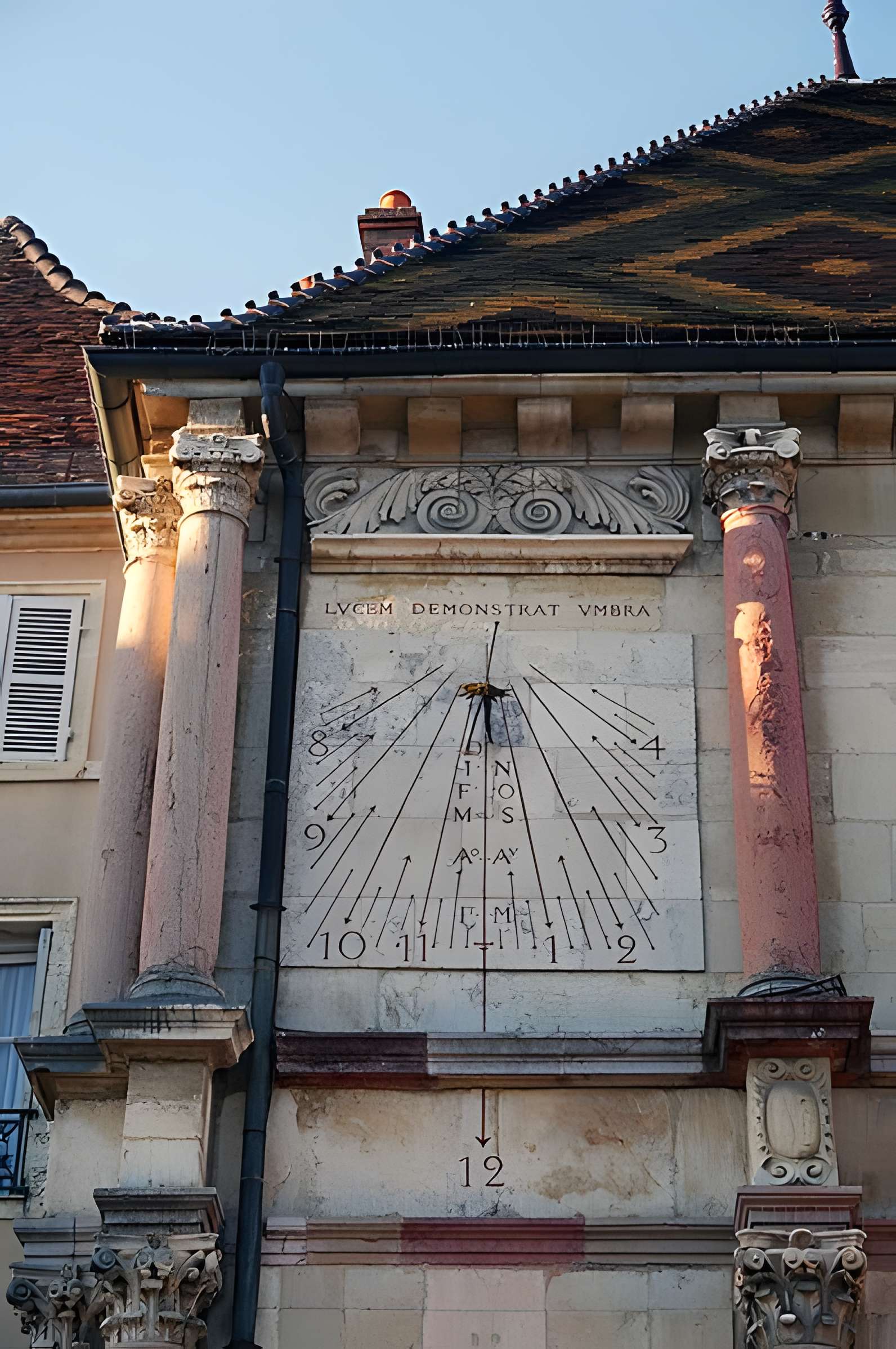 Hôtel de ville de Gray