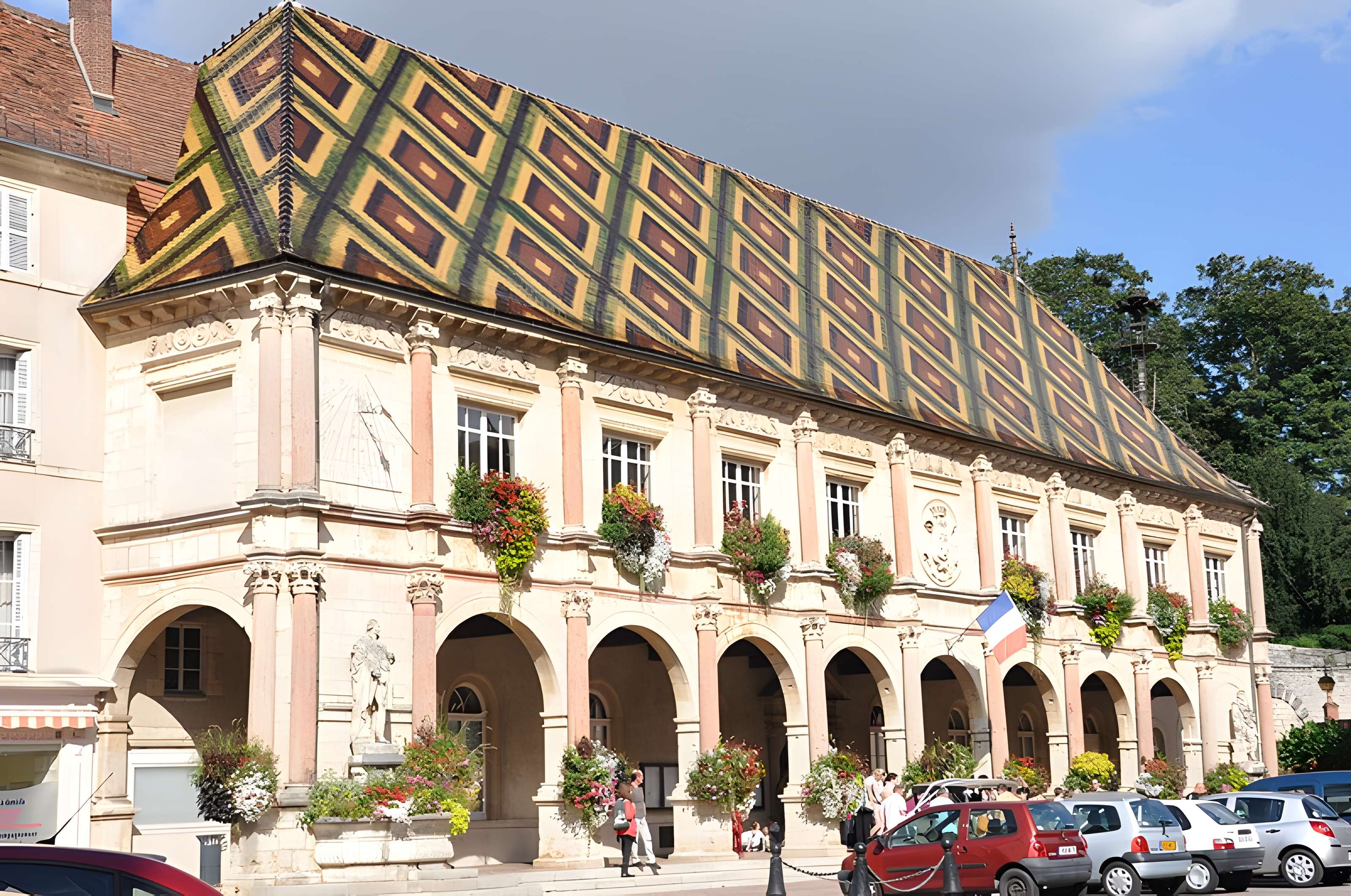 Hôtel de ville de Gray