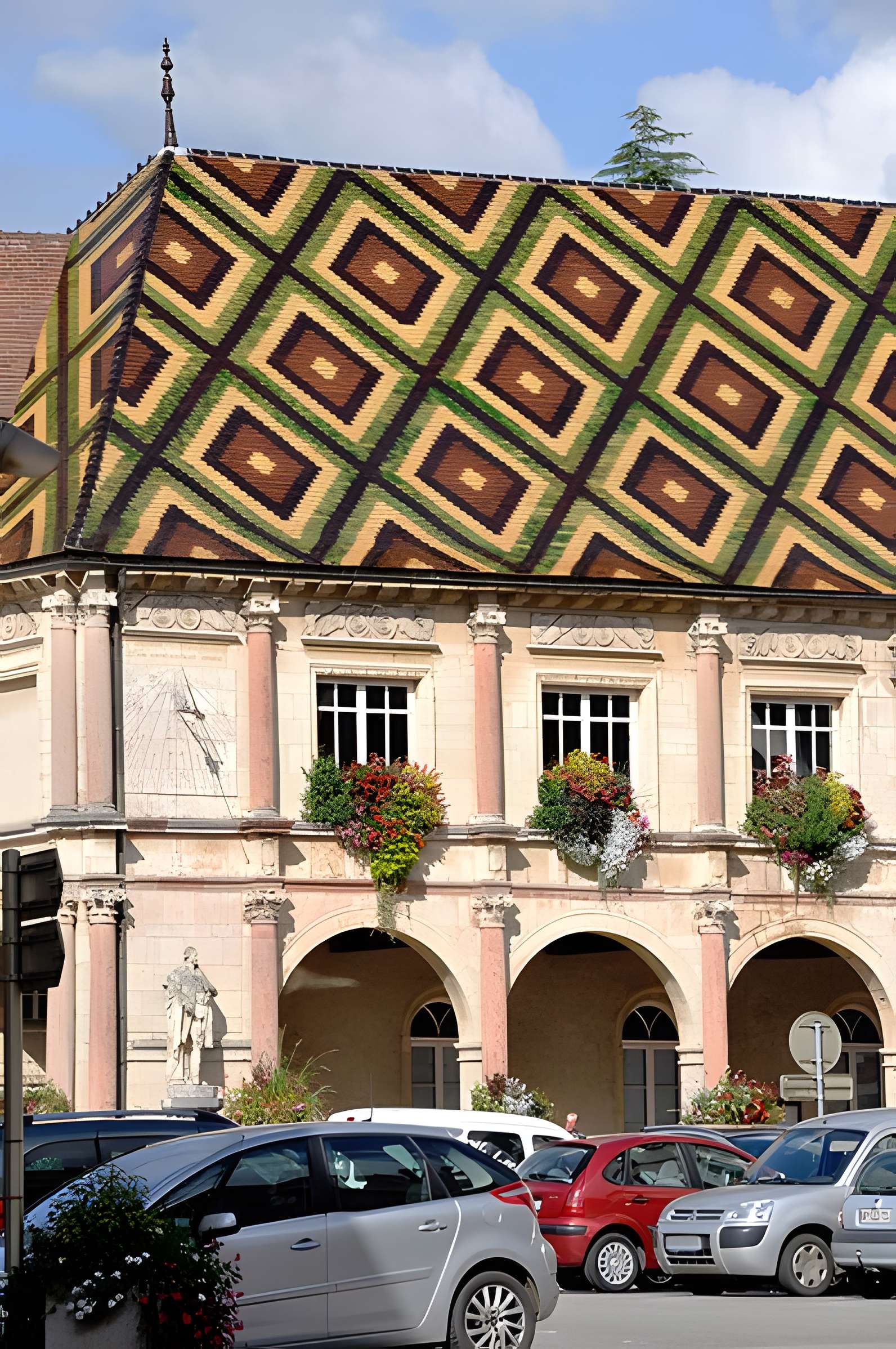 Hôtel de ville de Gray