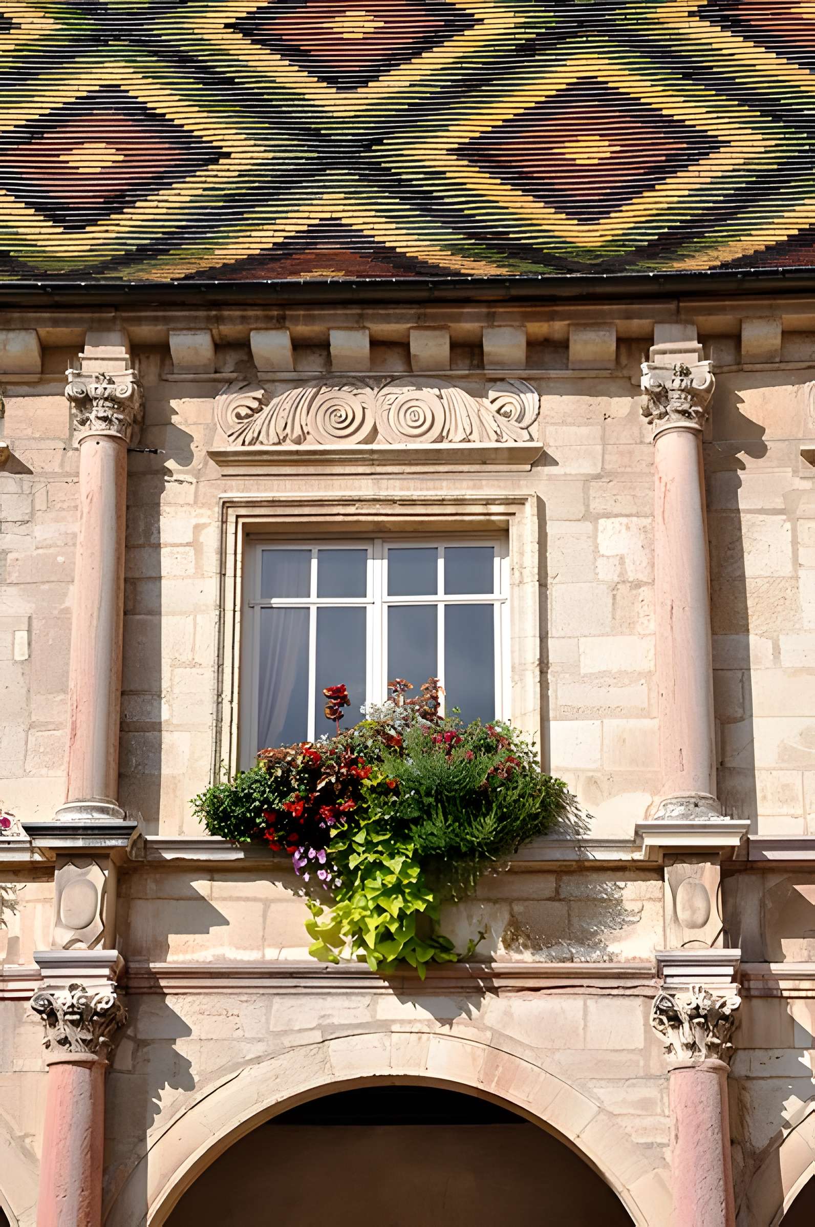 Hôtel de ville de Gray
