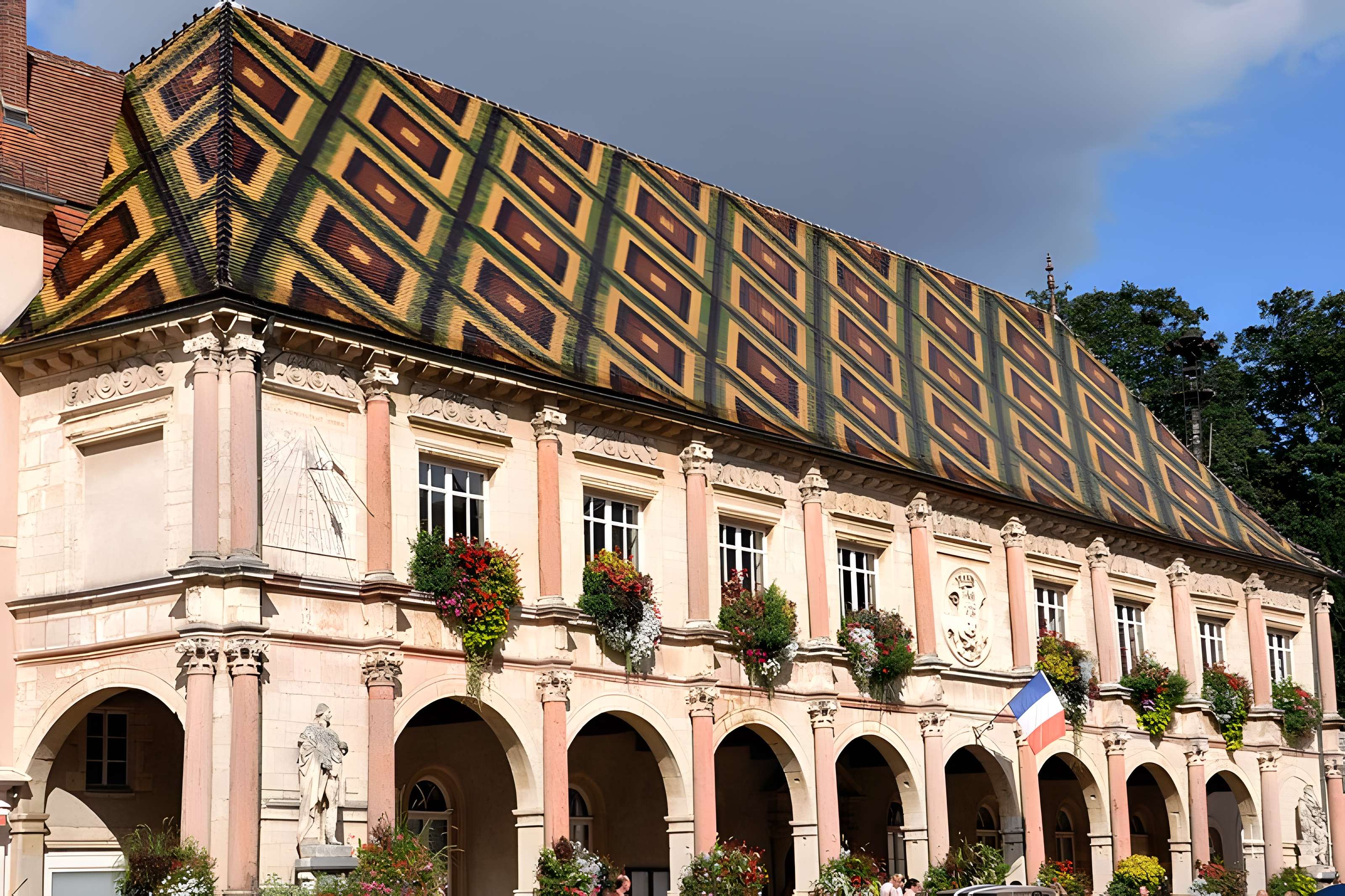 Hôtel de ville de Gray