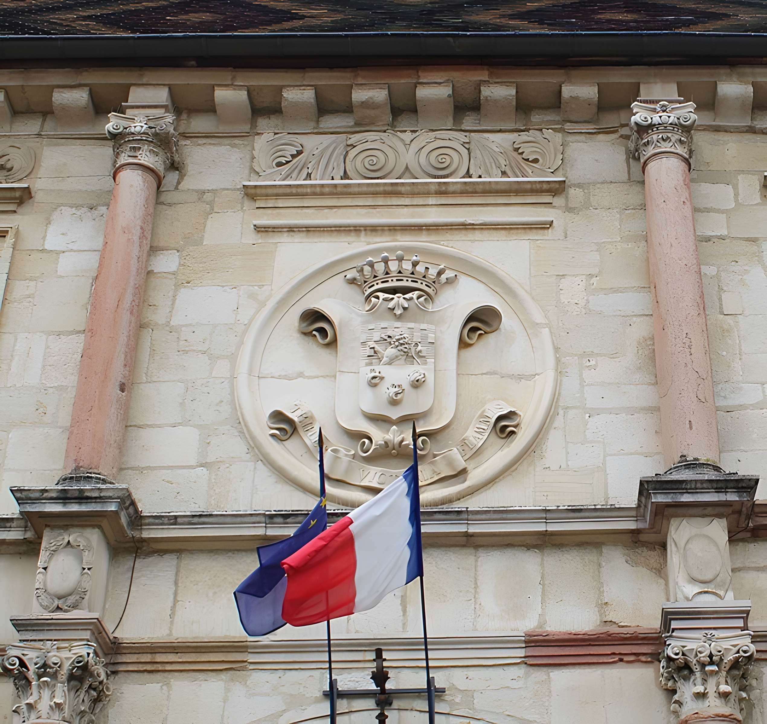 Hôtel de ville de Gray