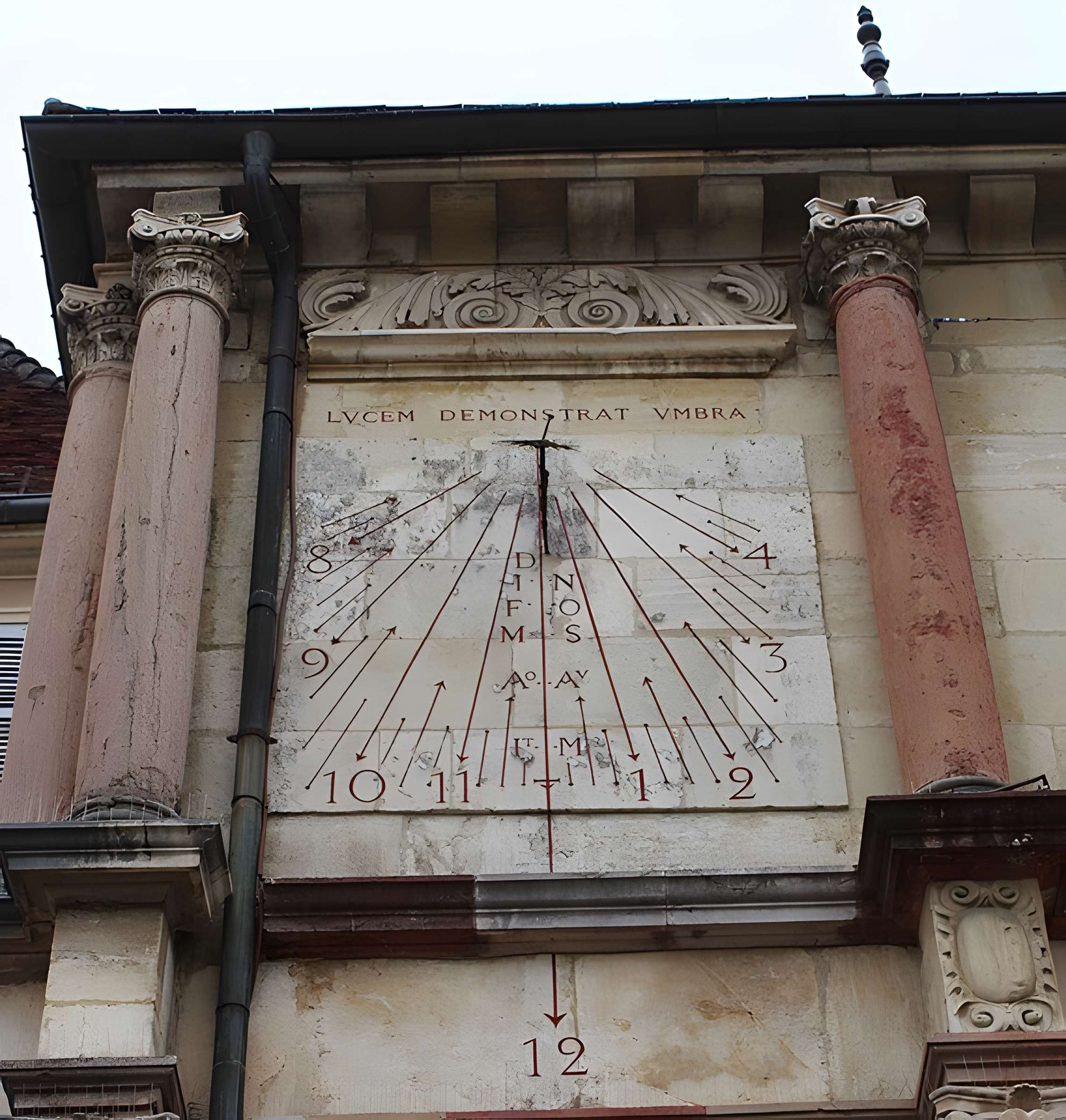 Hôtel de ville de Gray