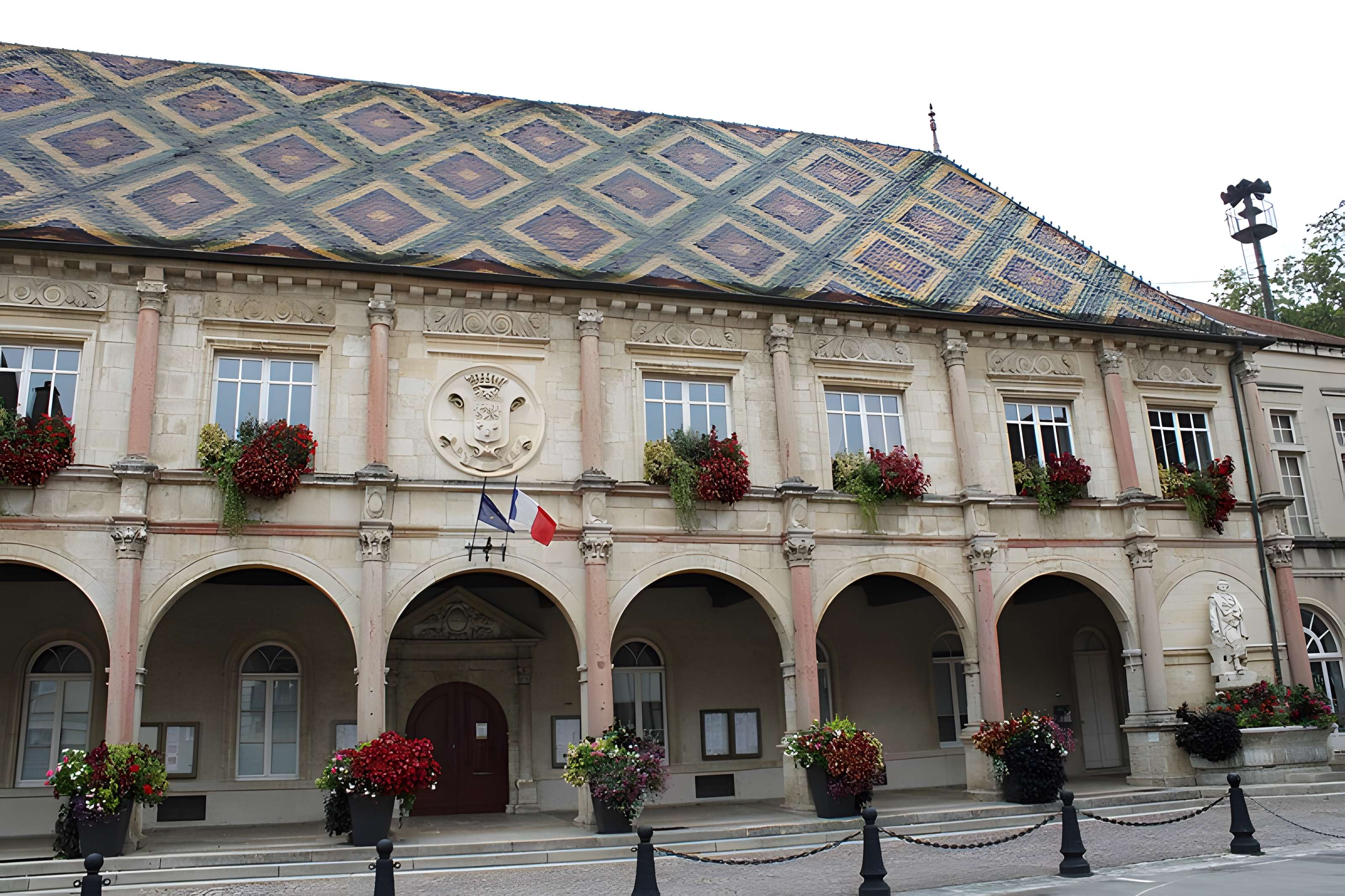 Hôtel de ville de Gray