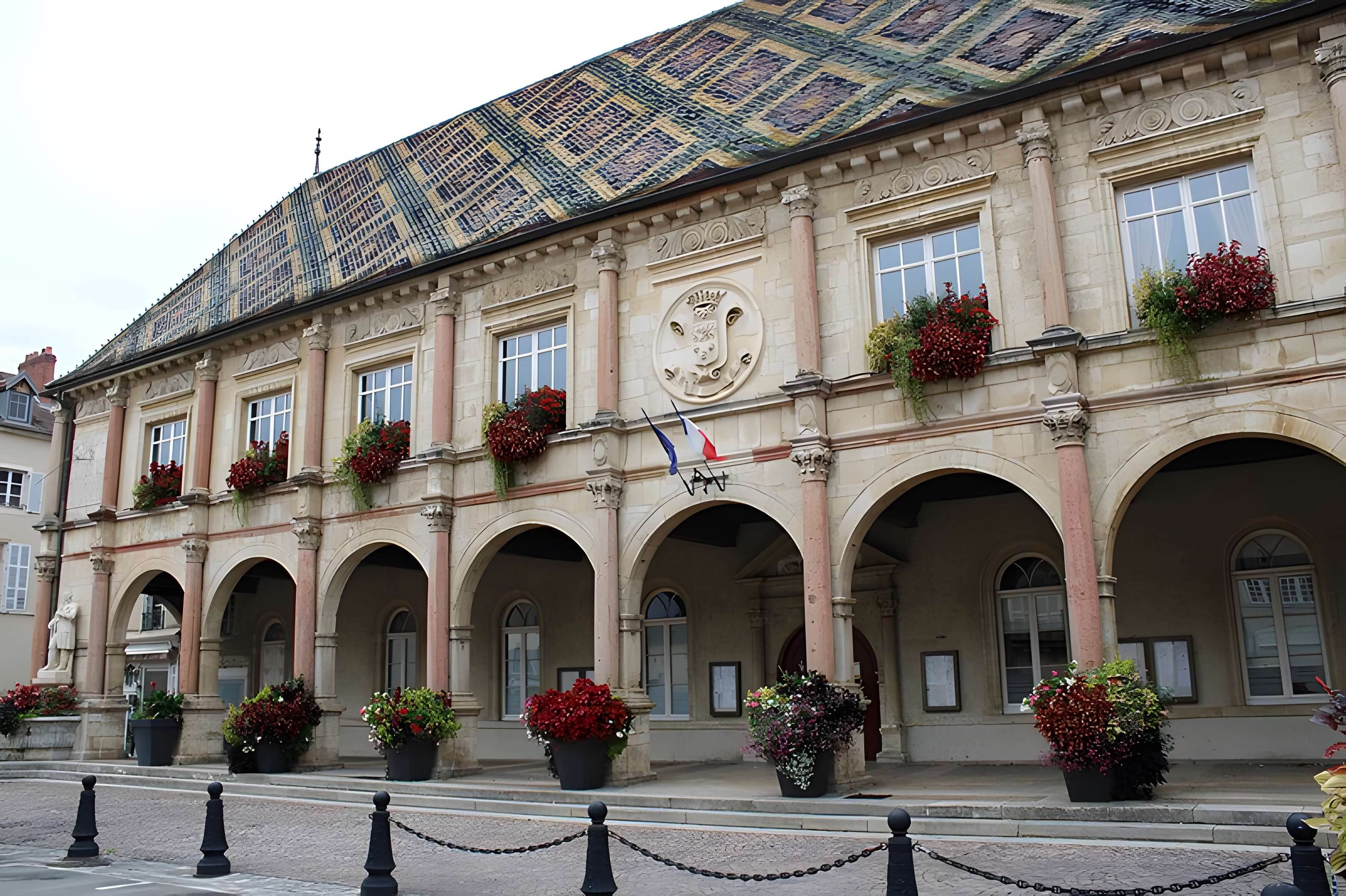 Hôtel de ville de Gray