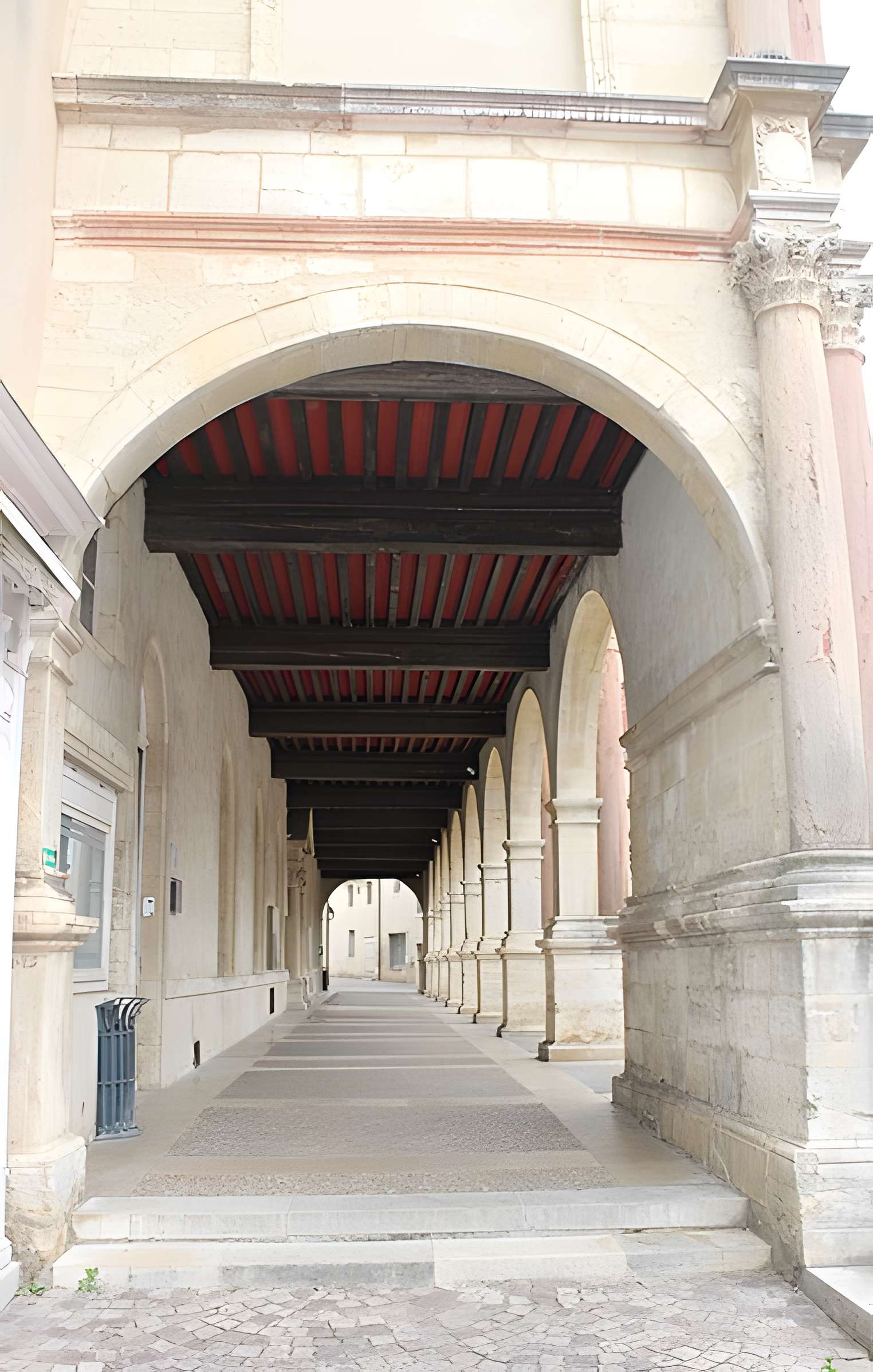 Hôtel de ville de Gray