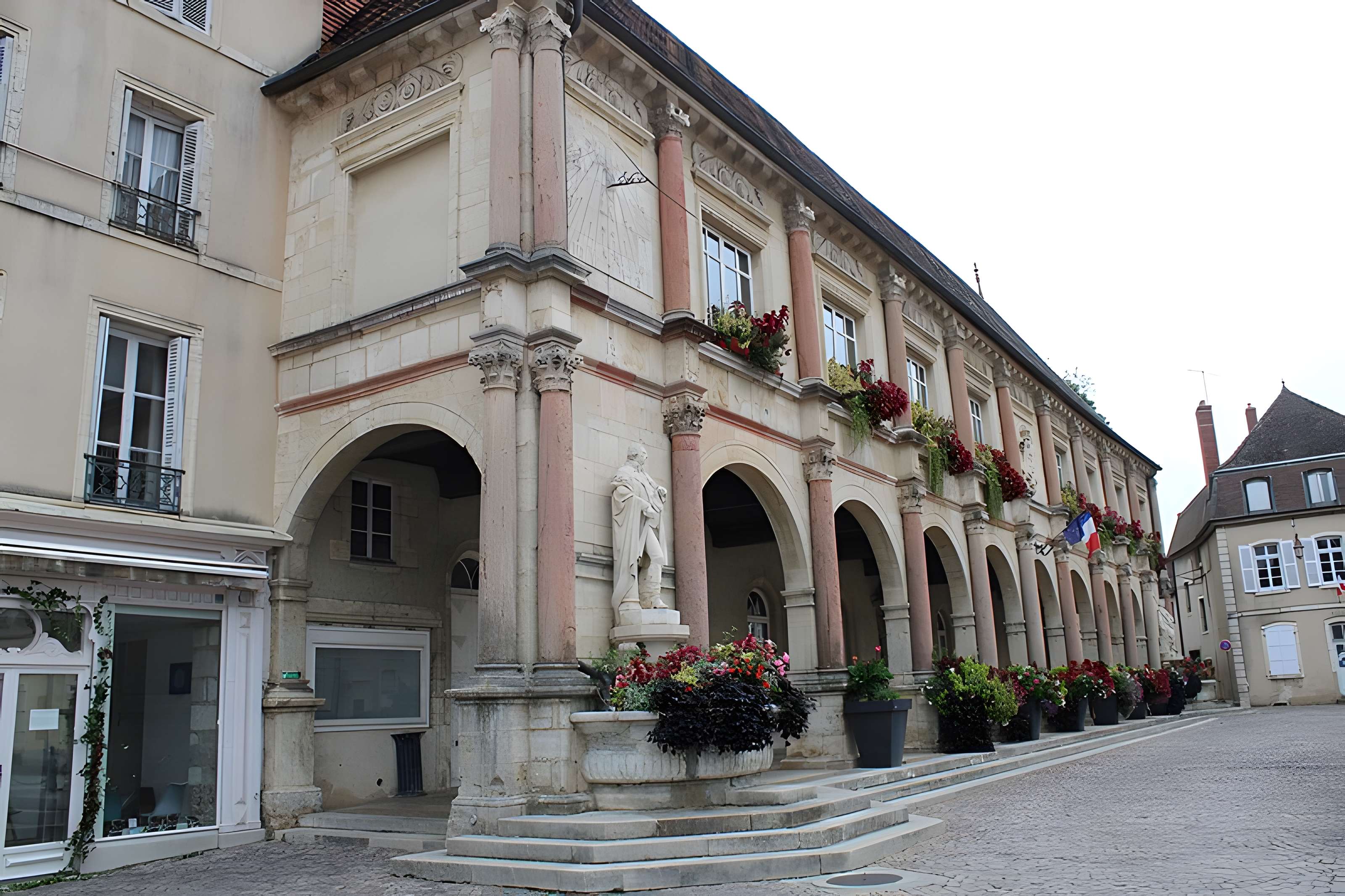 Hôtel de ville de Gray