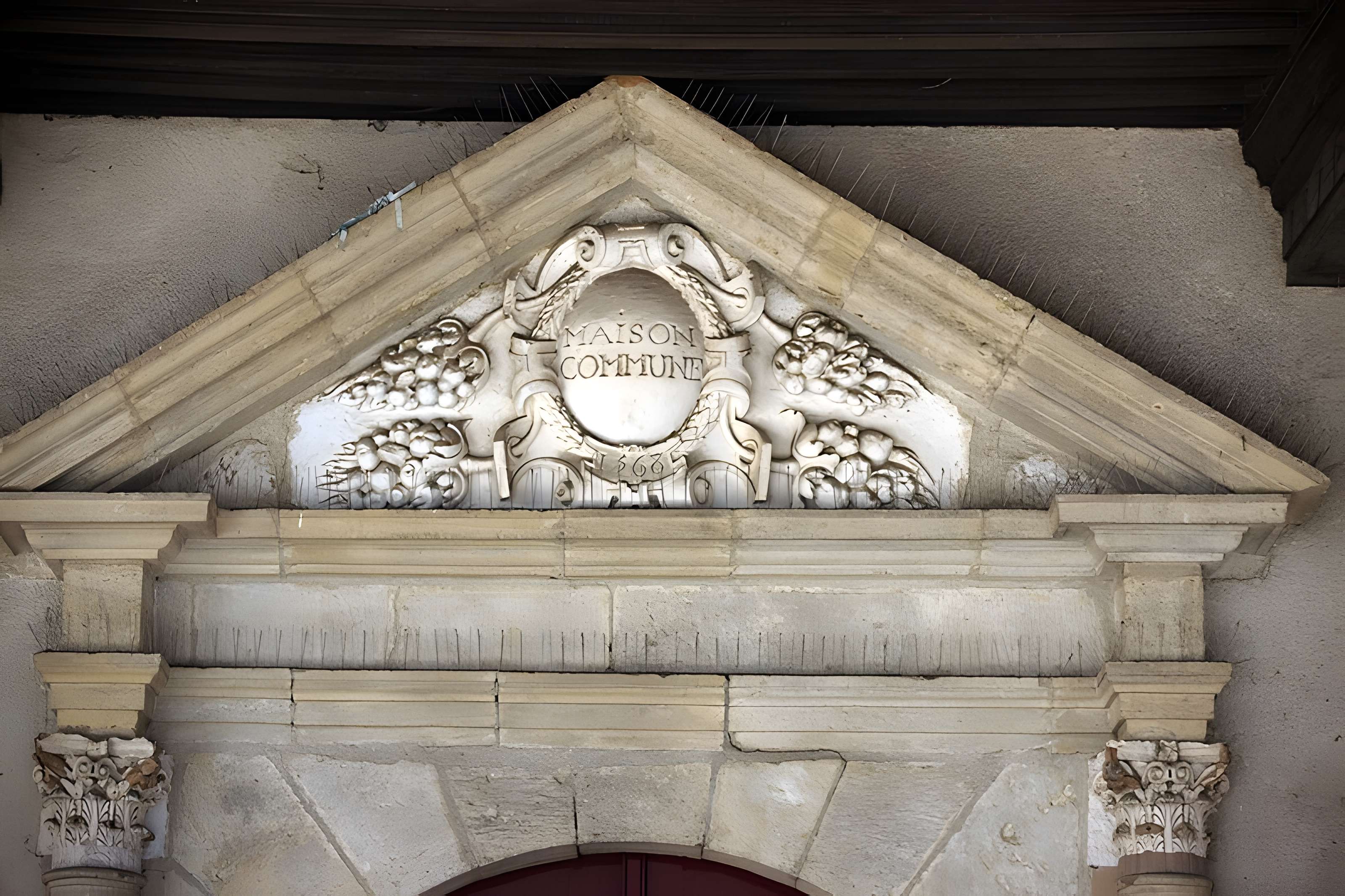 Hôtel de ville de Gray