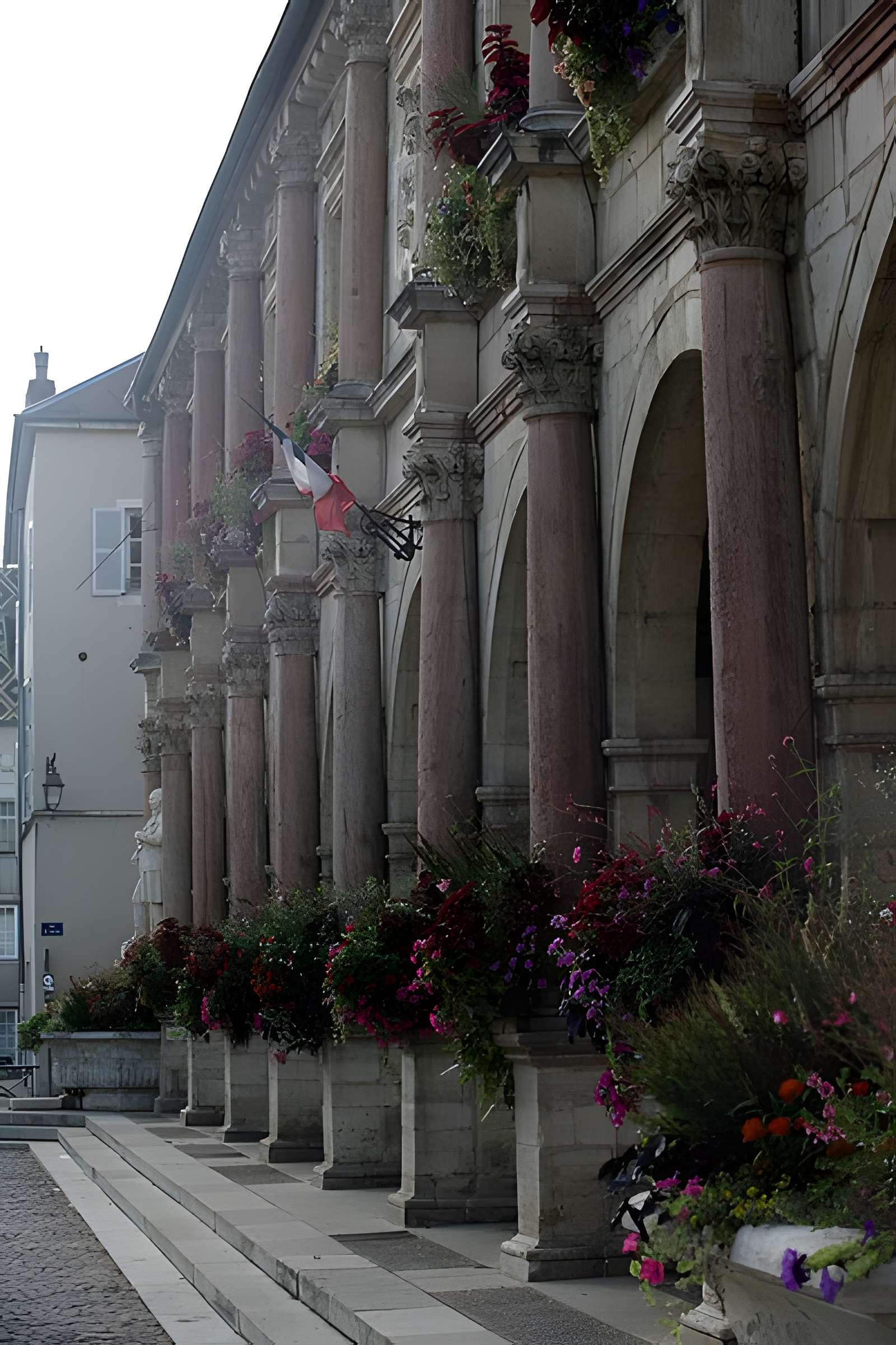 Hôtel de ville de Gray