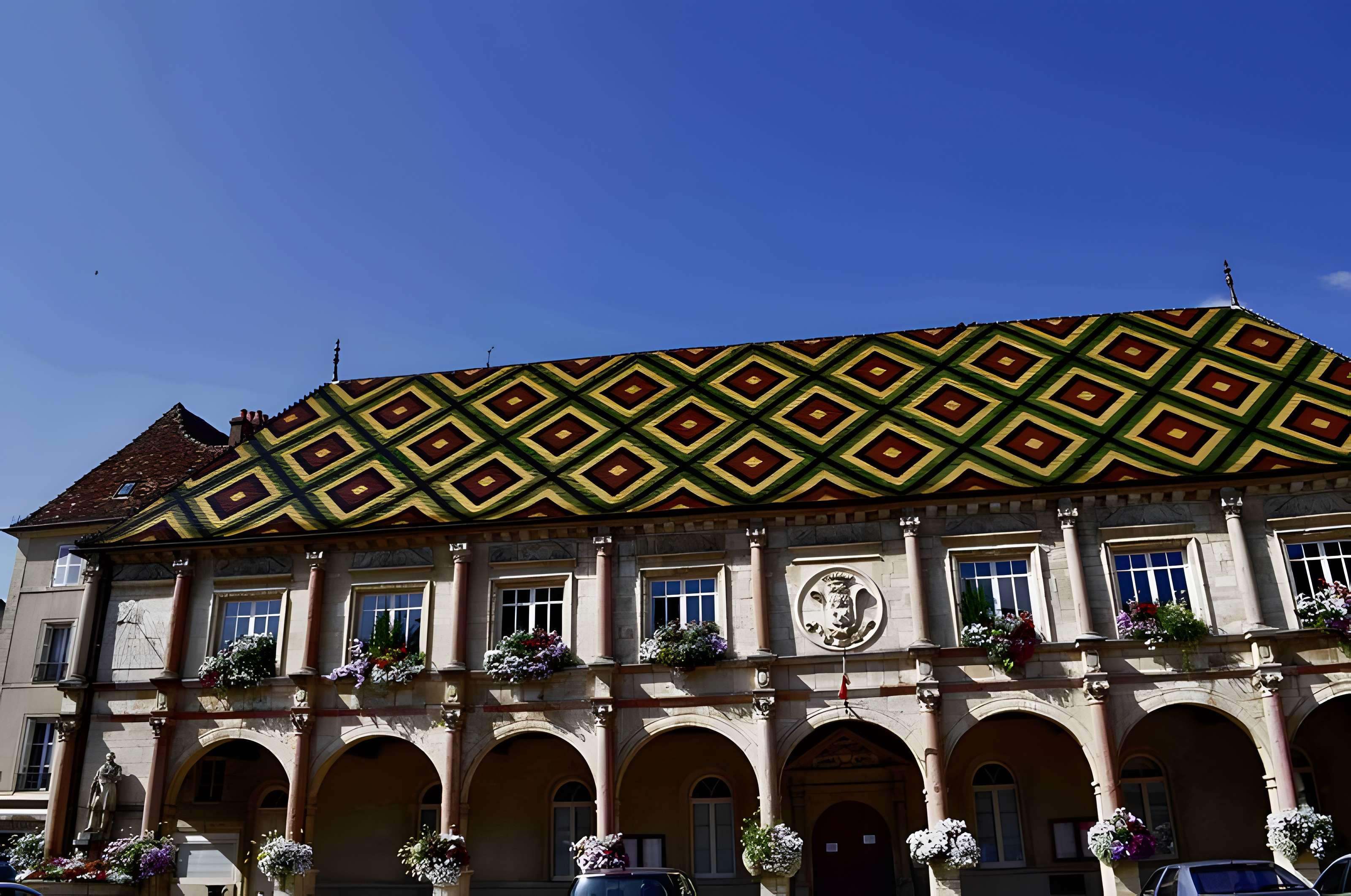 Hôtel de ville de Gray