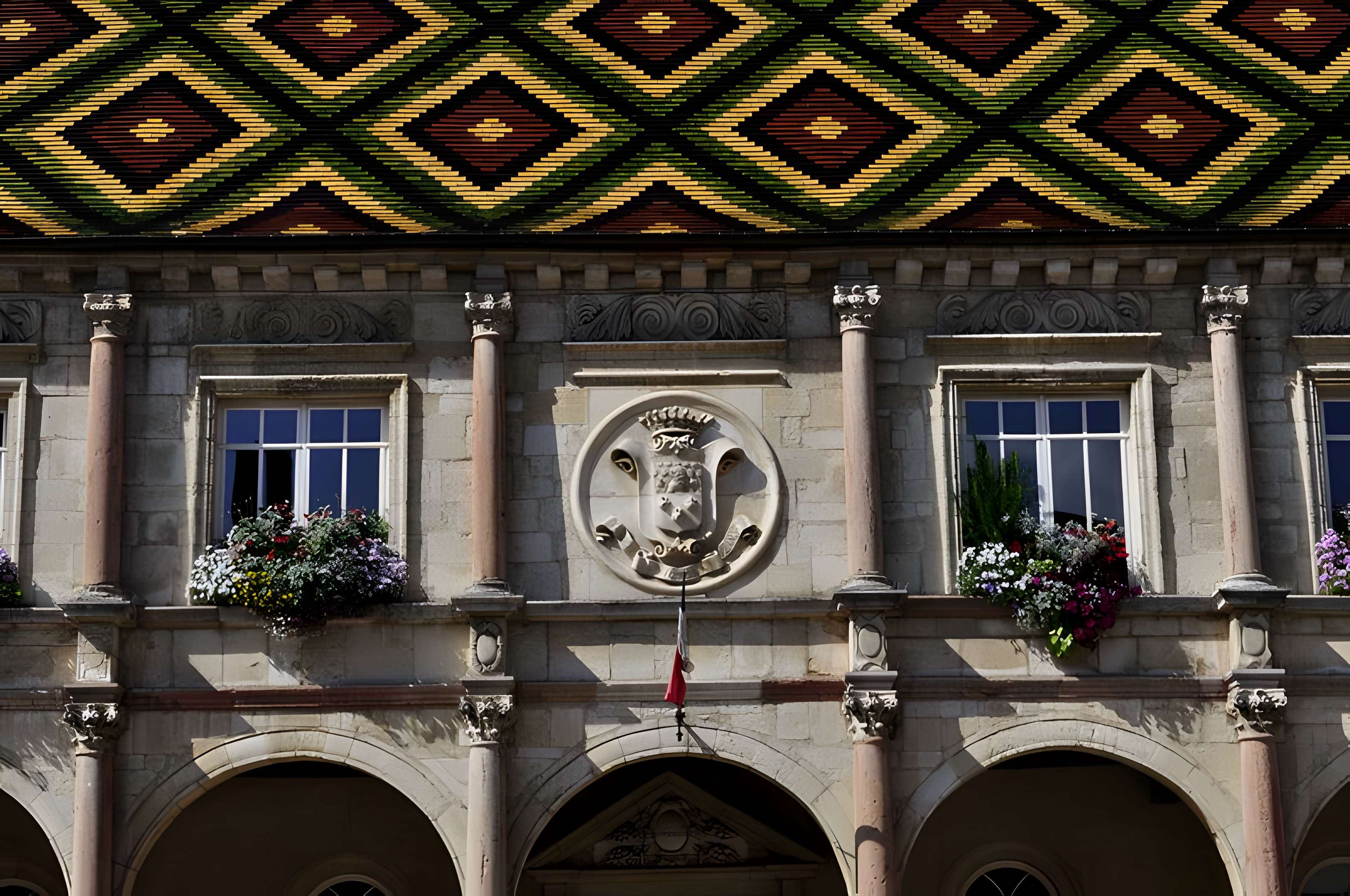Hôtel de ville de Gray