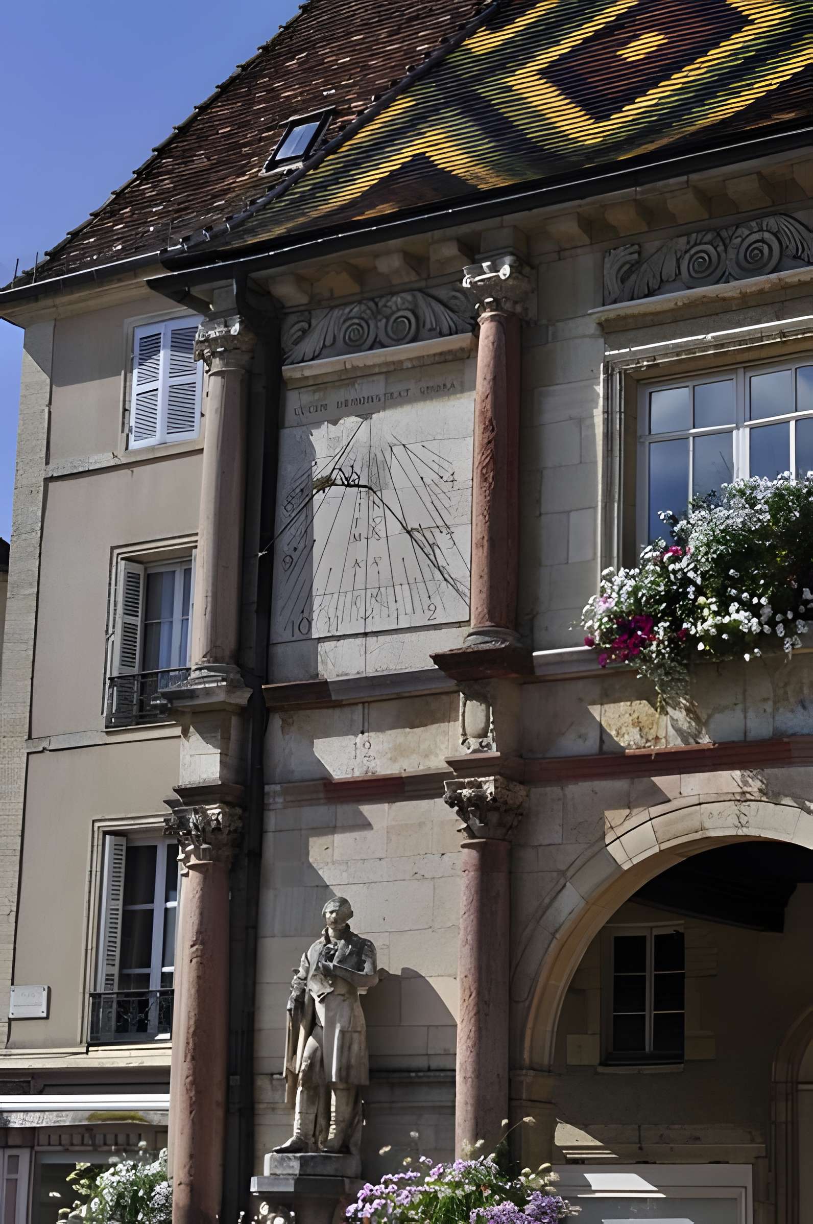 Hôtel de ville de Gray