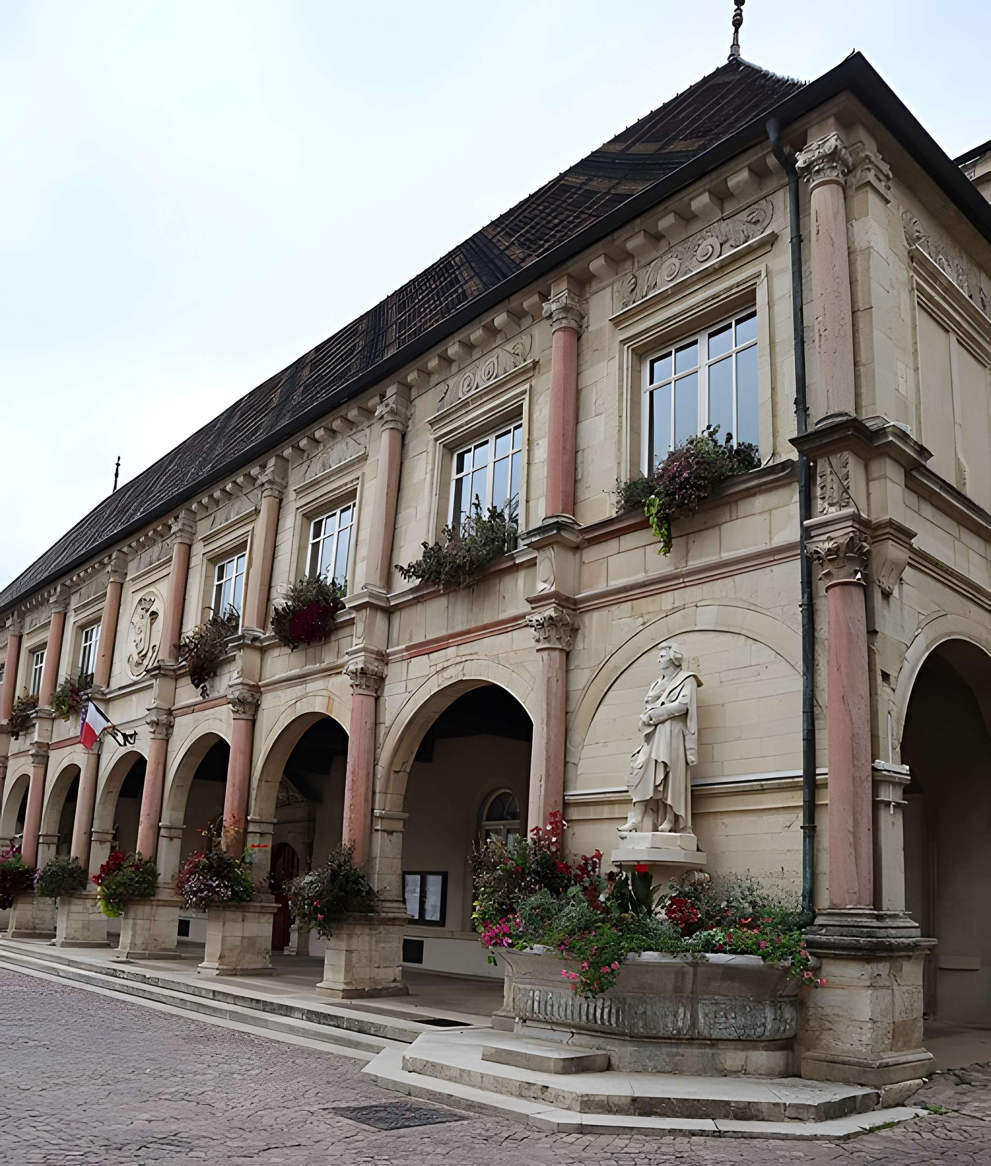 Hôtel de ville de Gray