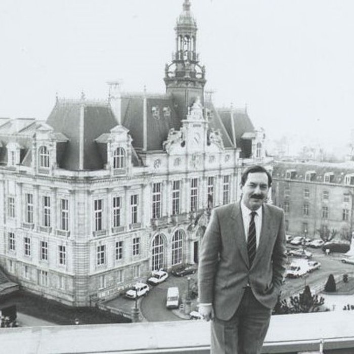 Photo de Hôtel de ville de Limoges