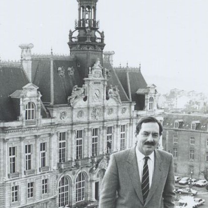 Photo de Hôtel de ville de Limoges