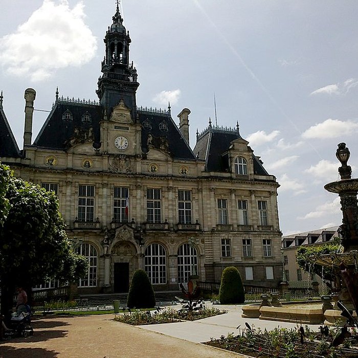 Photo de Hôtel de ville de Limoges