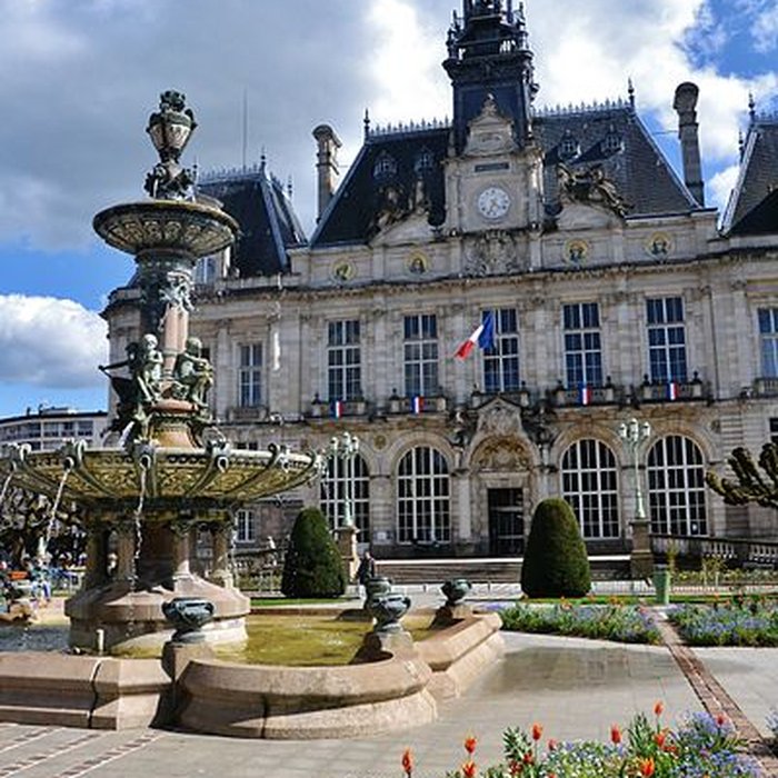 Photo de Hôtel de ville de Limoges