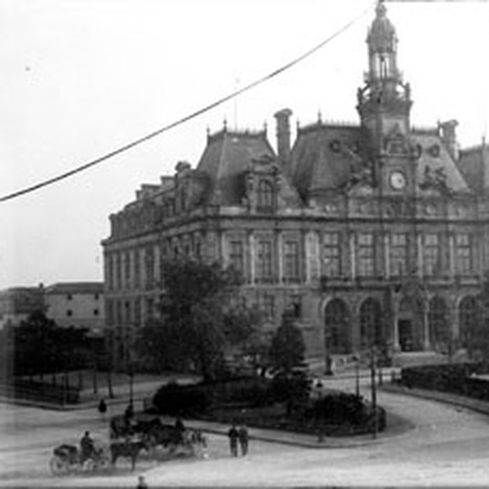 Photo de Hôtel de ville de Limoges