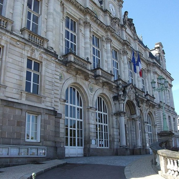 Photo de Hôtel de ville de Limoges