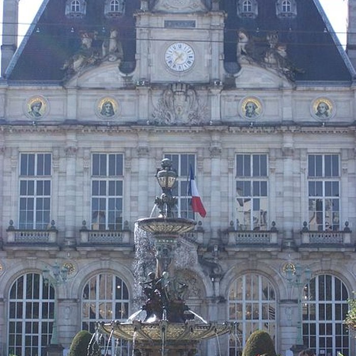Photo de Hôtel de ville de Limoges