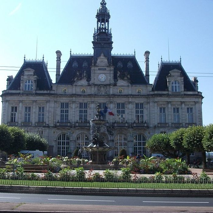 Photo de Hôtel de ville de Limoges