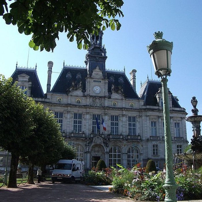 Photo de Hôtel de ville de Limoges