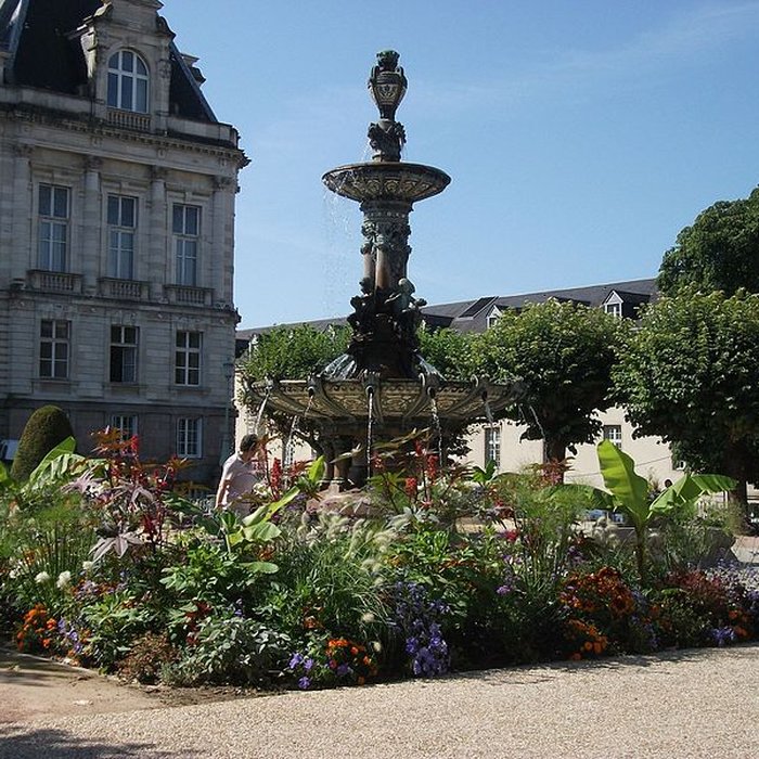 Photo de Hôtel de ville de Limoges