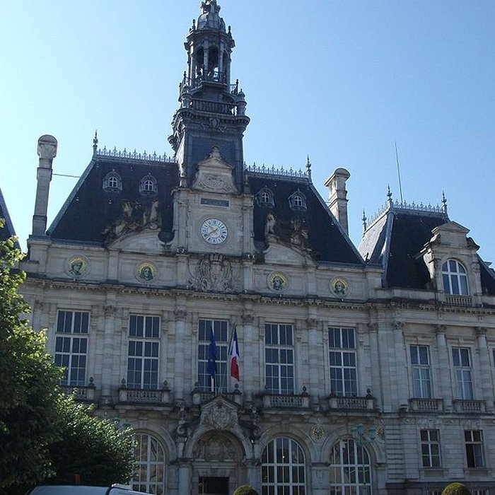 Photo de Hôtel de ville de Limoges