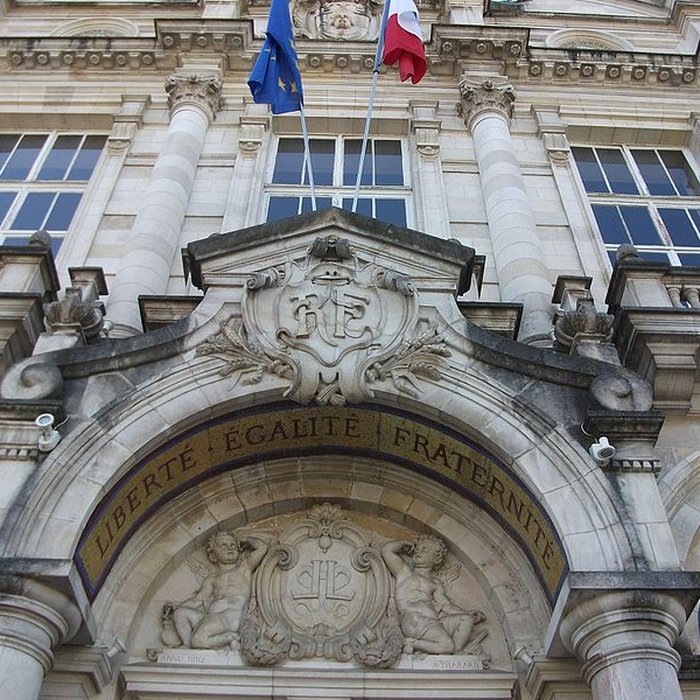 Photo de Hôtel de ville de Limoges