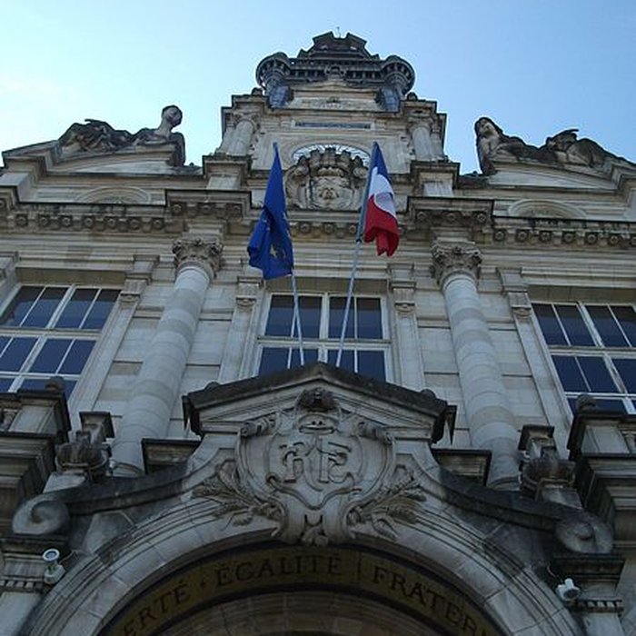 Photo de Hôtel de ville de Limoges