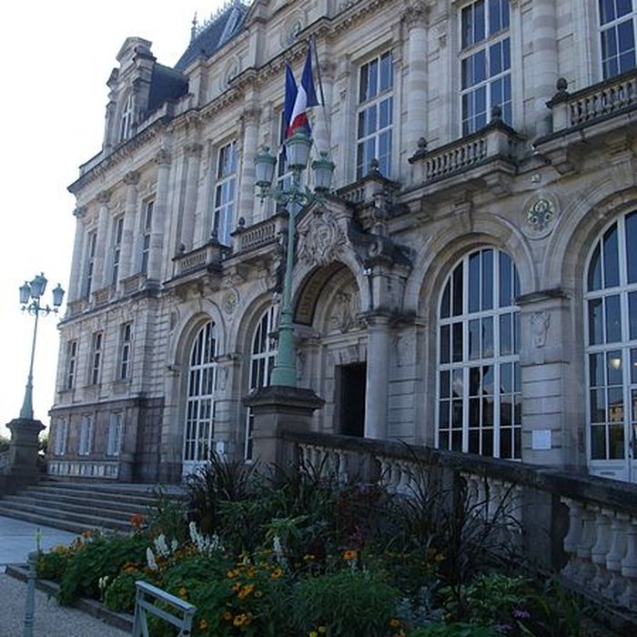 Photo de Hôtel de ville de Limoges