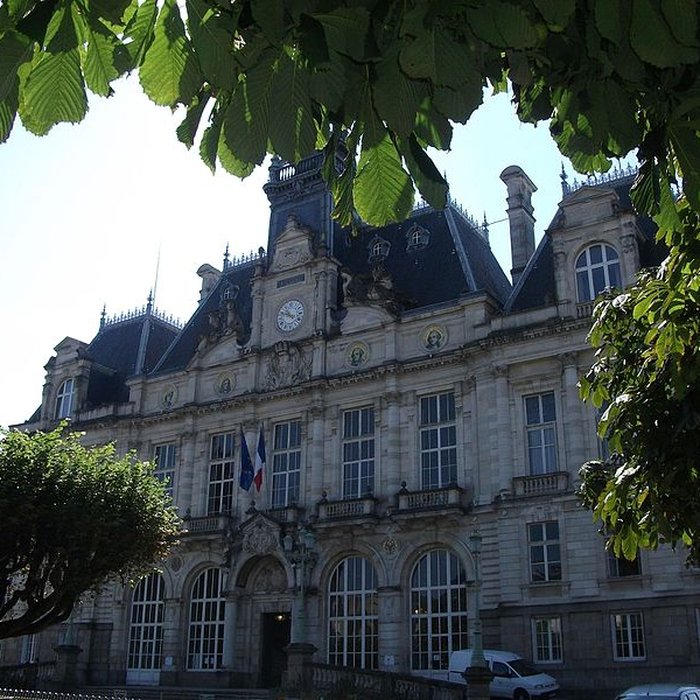 Photo de Hôtel de ville de Limoges