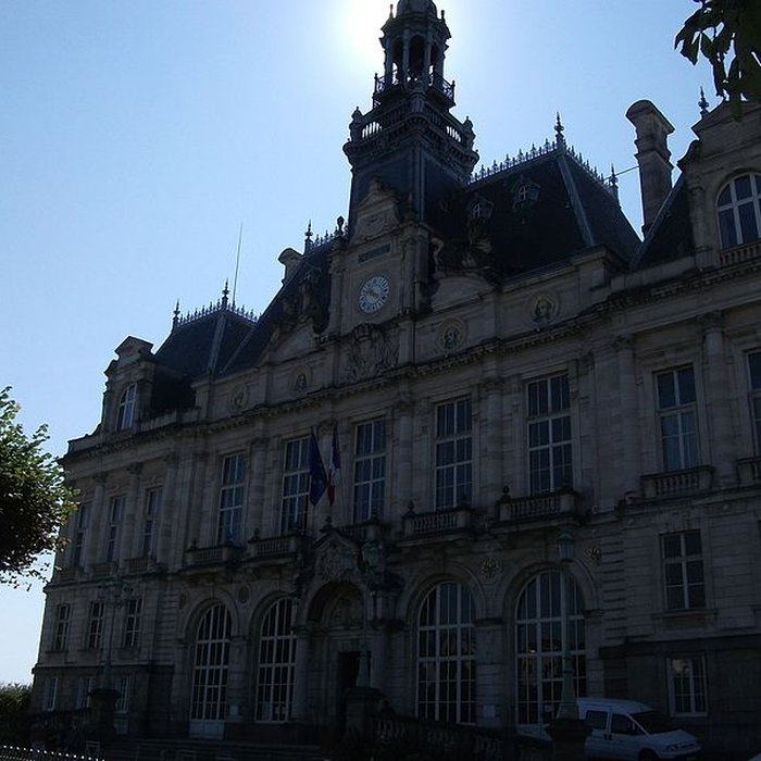 Photo de Hôtel de ville de Limoges