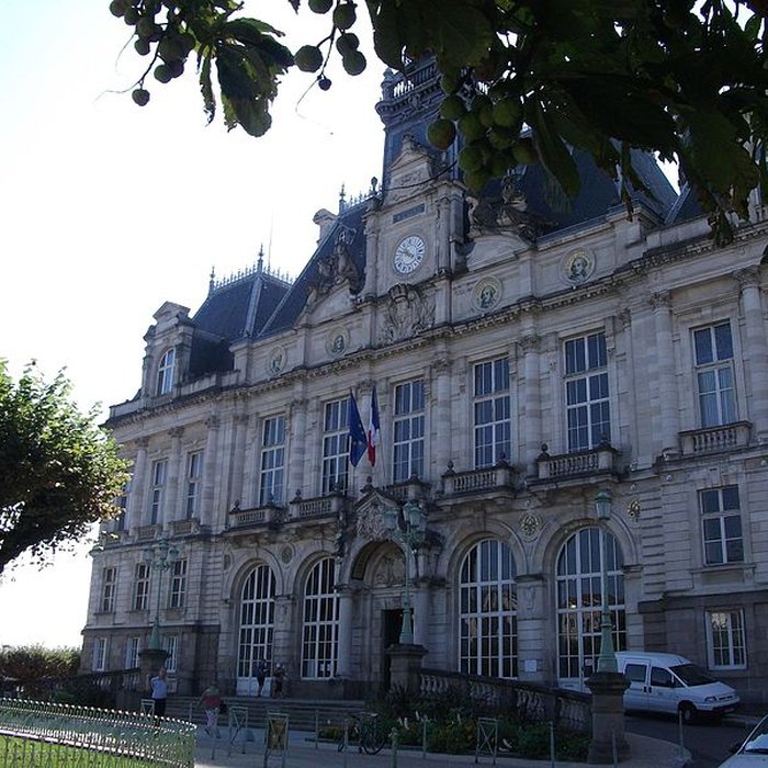 Photo de Hôtel de ville de Limoges