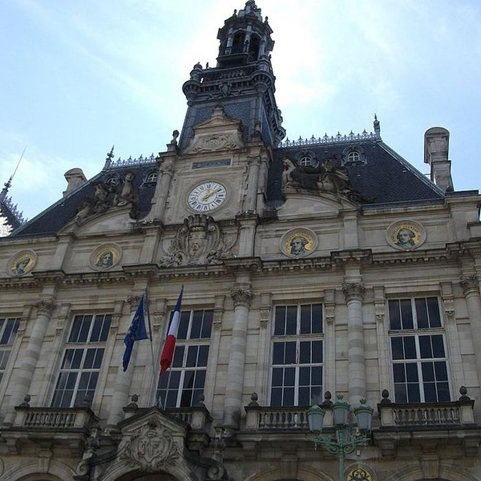 Photo de Hôtel de ville de Limoges