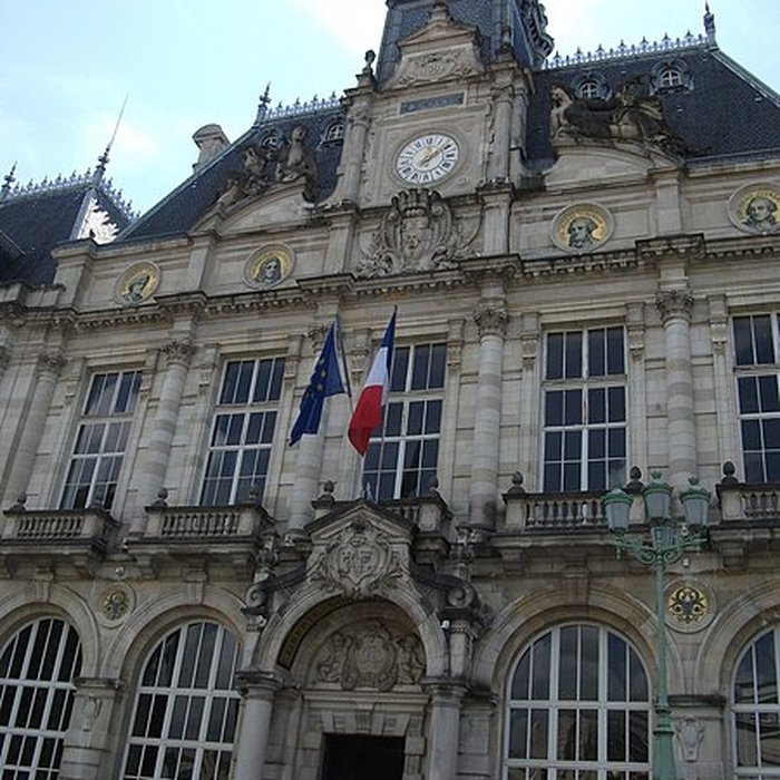 Photo de Hôtel de ville de Limoges