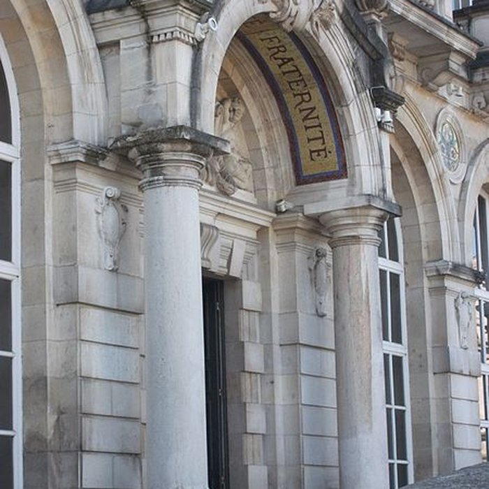 Photo de Hôtel de ville de Limoges