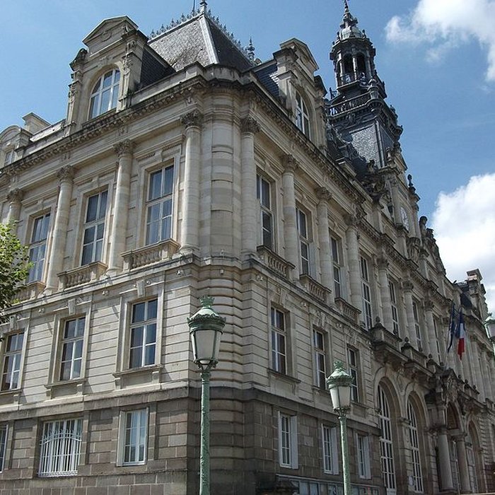 Photo de Hôtel de ville de Limoges