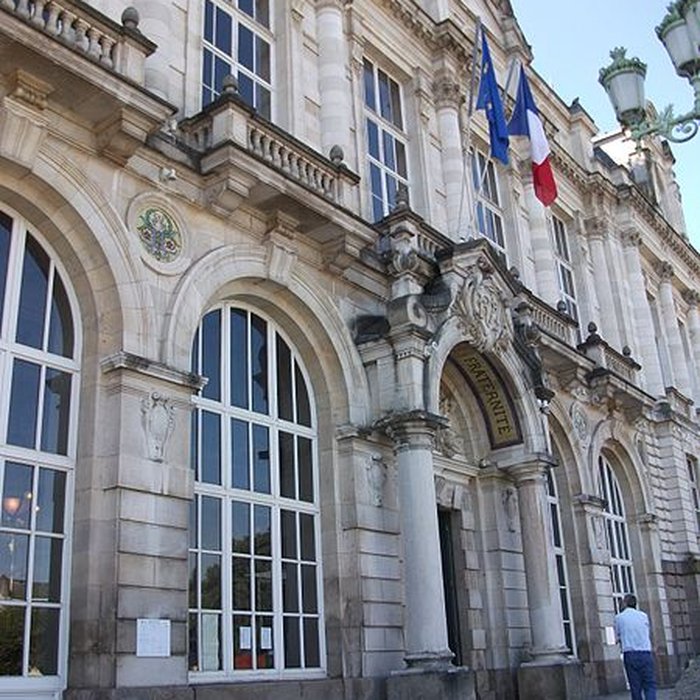 Photo de Hôtel de ville de Limoges